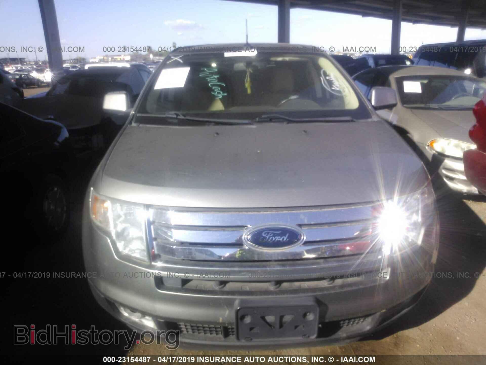 2008 FORD EDGE - VIN: 2FMDK38C28BA85439 - Photo 6