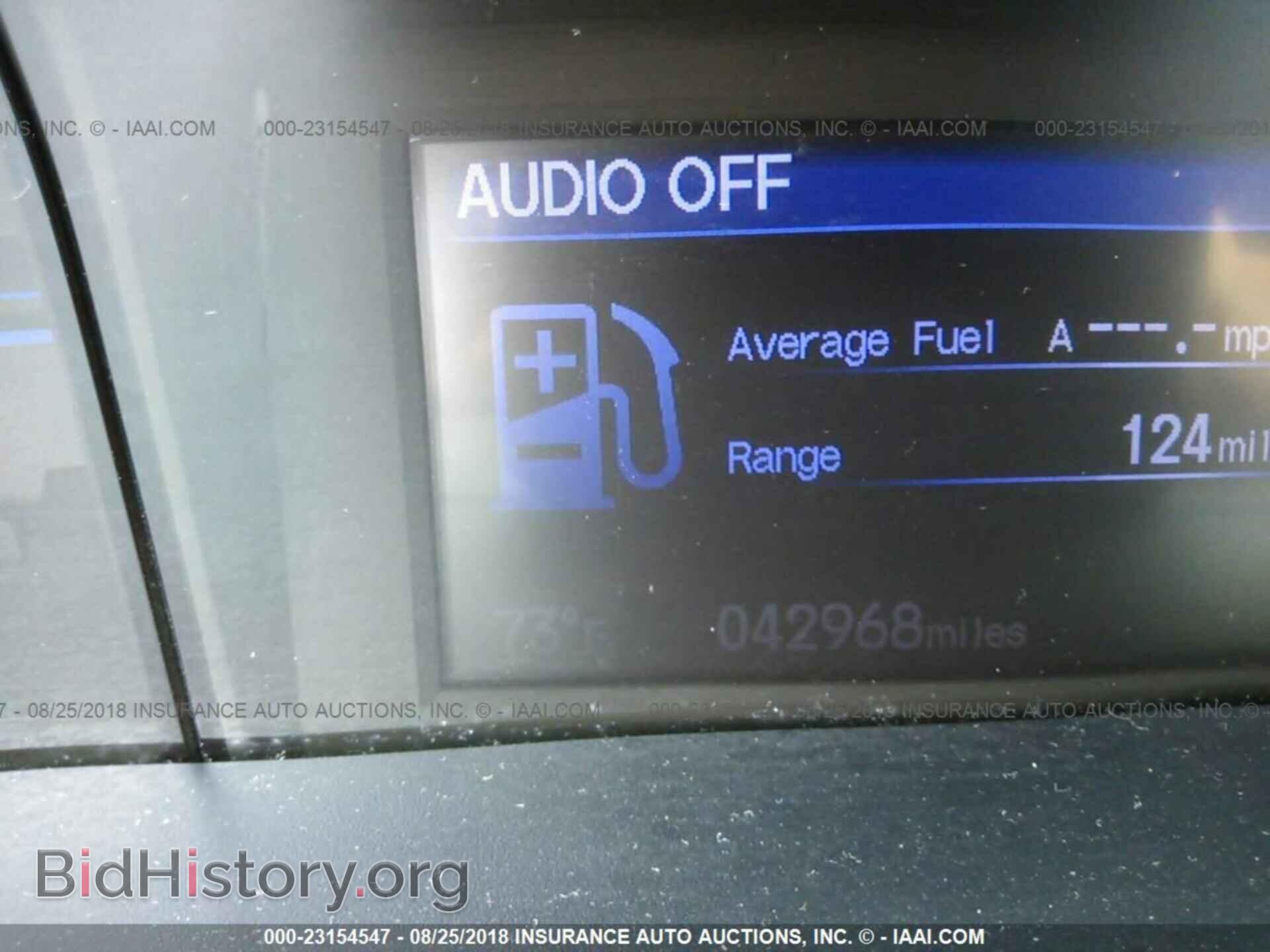 2013 Honda Civic - VIN: 2HGFB2F56DH572096 - Фото 7