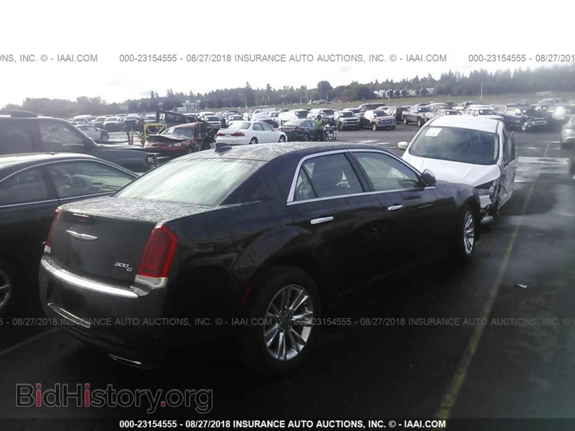 2016 CHRYSLER 300C - VIN: 2C3CCAEG2GH287013 - Фото 4
