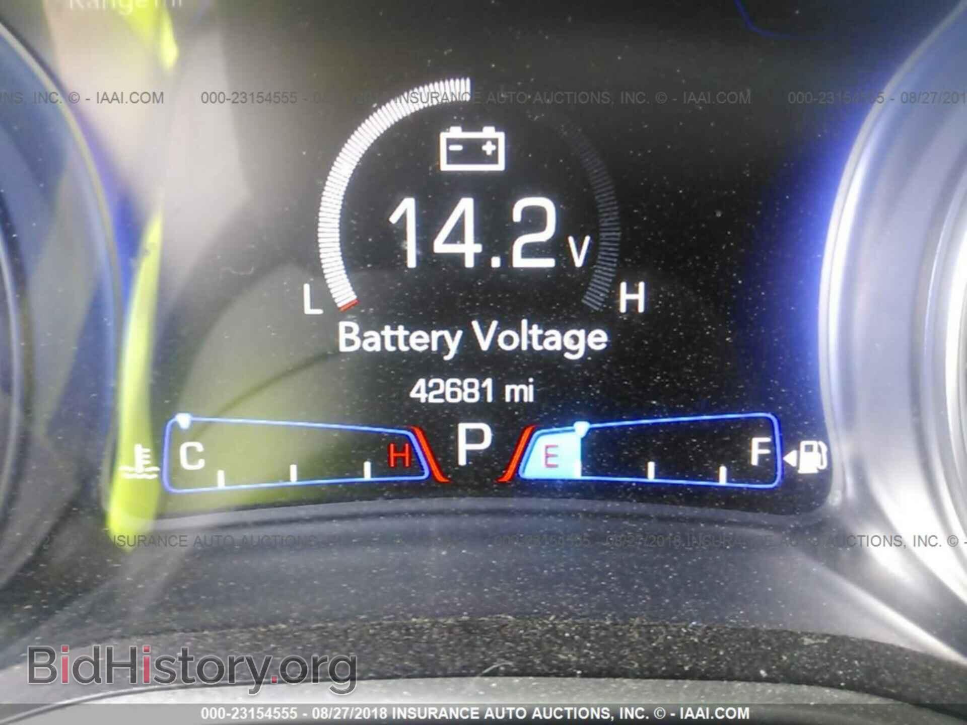 2016 CHRYSLER 300C - VIN: 2C3CCAEG2GH287013 - Фото 7