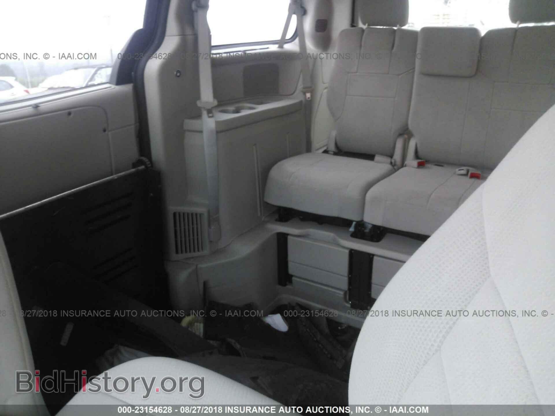 2013 Dodge Grand caravan - VIN: 2C4RDGCG9DR557062 - Фото 8