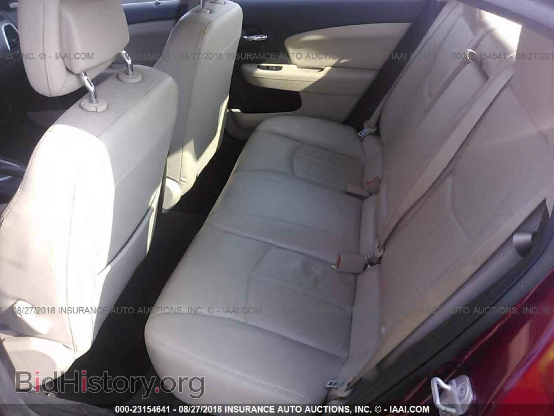 2013 Chrysler 200 - VIN: 1C3CCBCG4DN706930 - Фото 8
