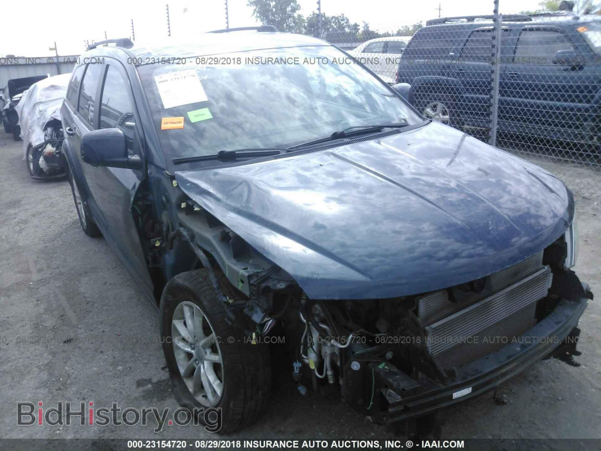 Photo 3C4PDCBB0FT564357 - Dodge Journey 2015
