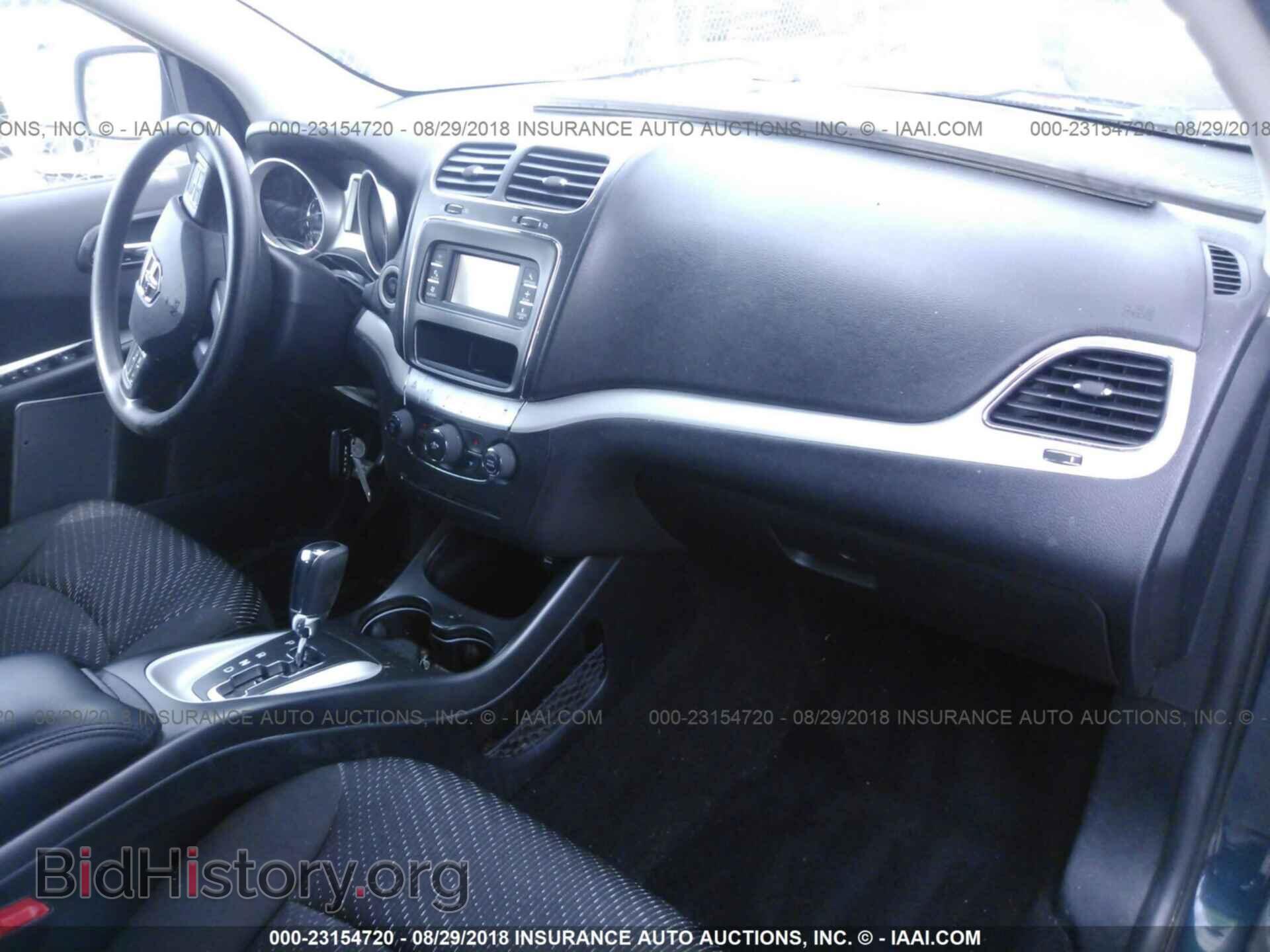 2015 Dodge Journey - VIN: 3C4PDCBB0FT564357 - Photo 5