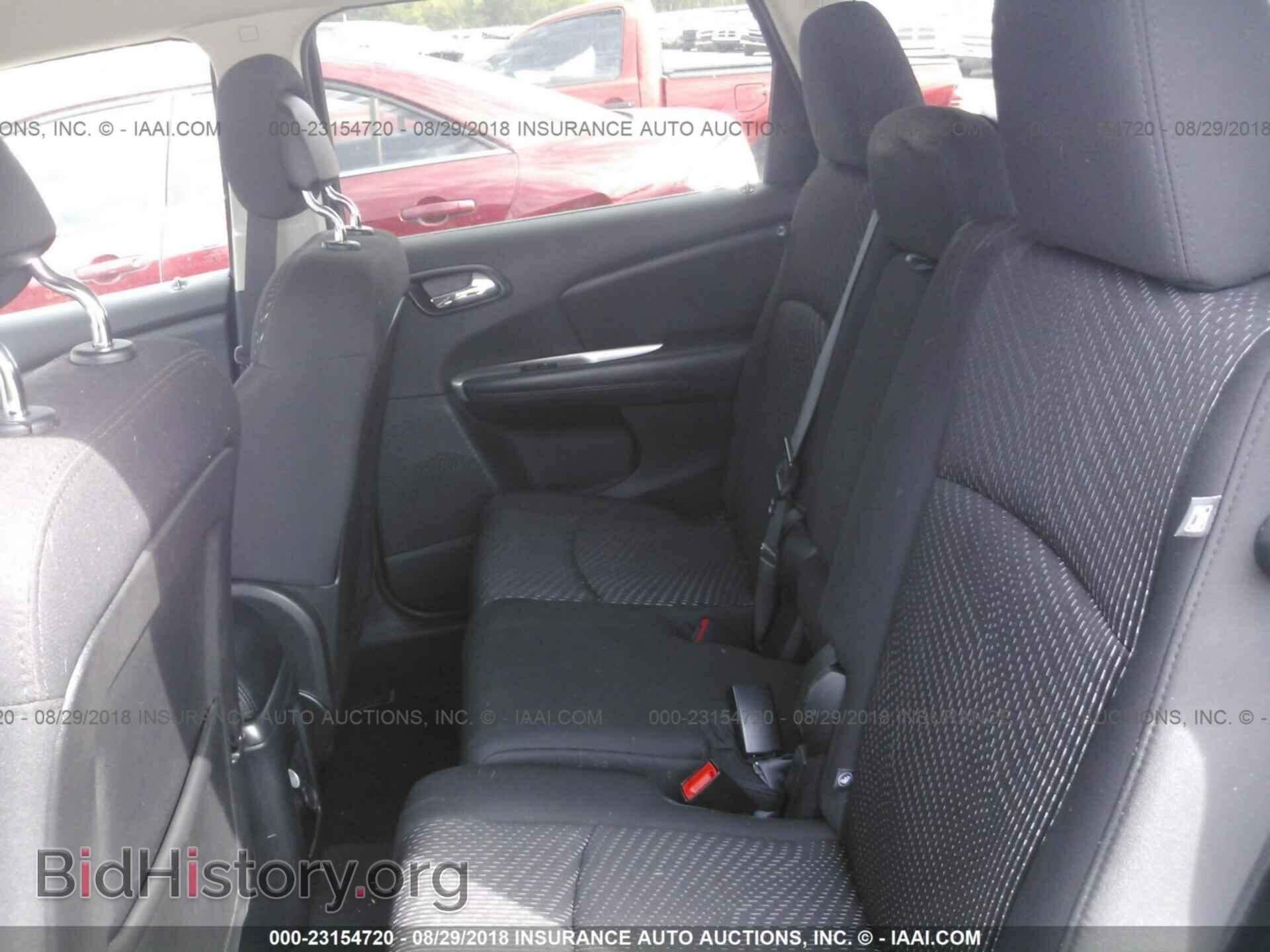 2015 Dodge Journey - VIN: 3C4PDCBB0FT564357 - Photo 8