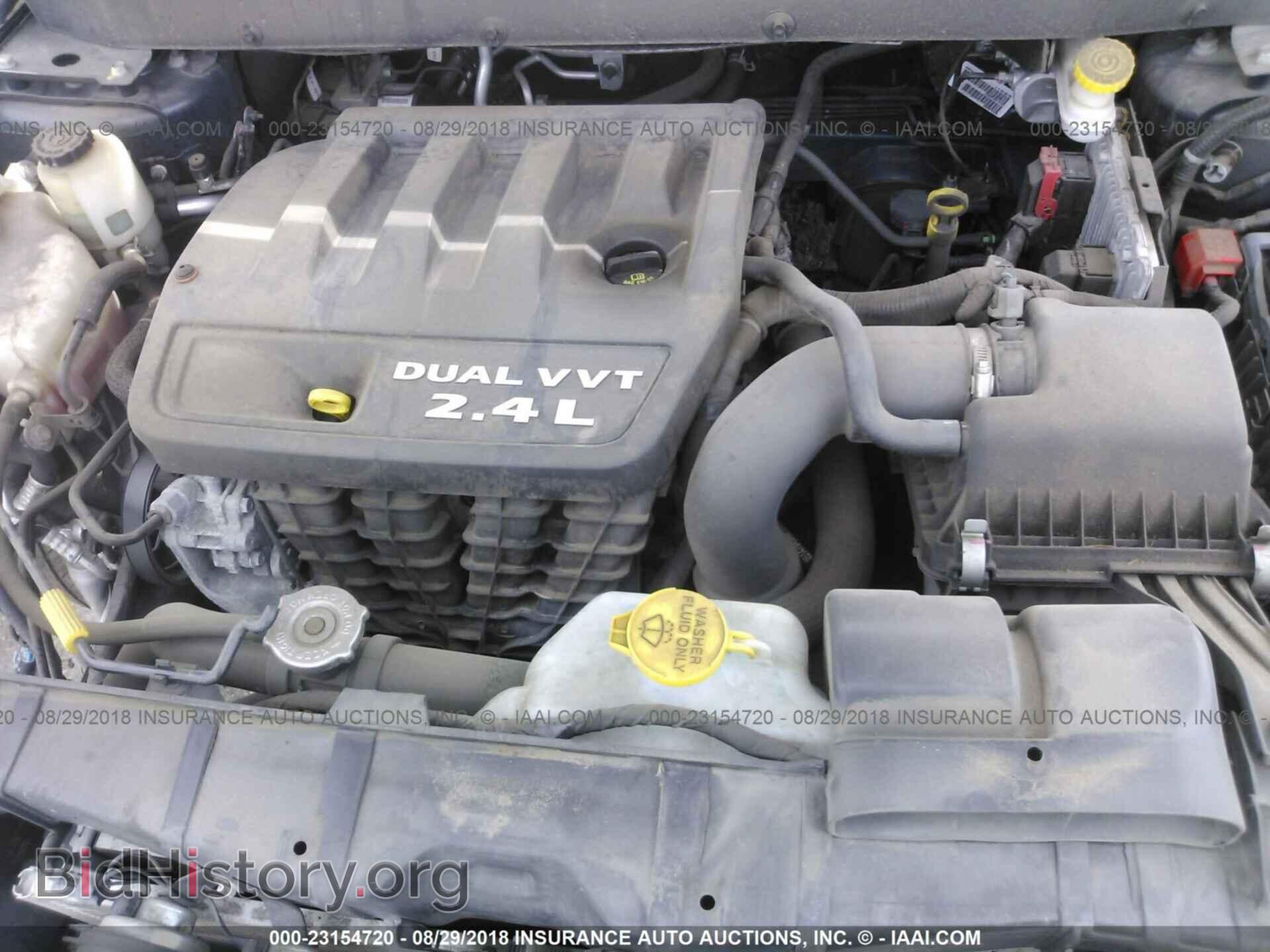 2015 Dodge Journey - VIN: 3C4PDCBB0FT564357 - Photo 10