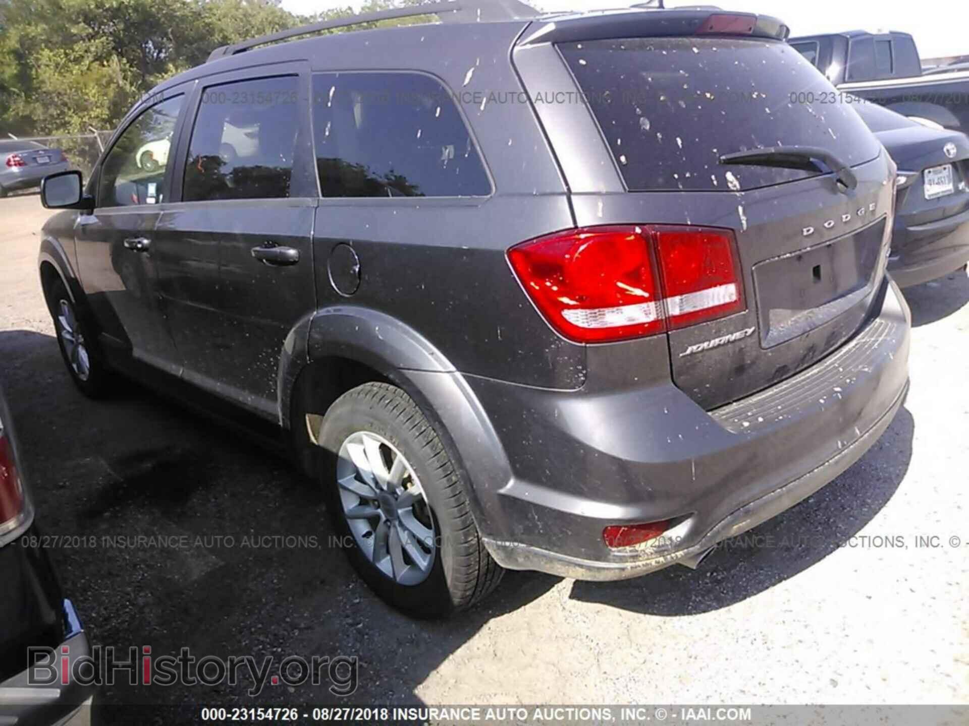 2017 Dodge Journey - VIN: 3C4PDCBG2HT532346 - Photo 3