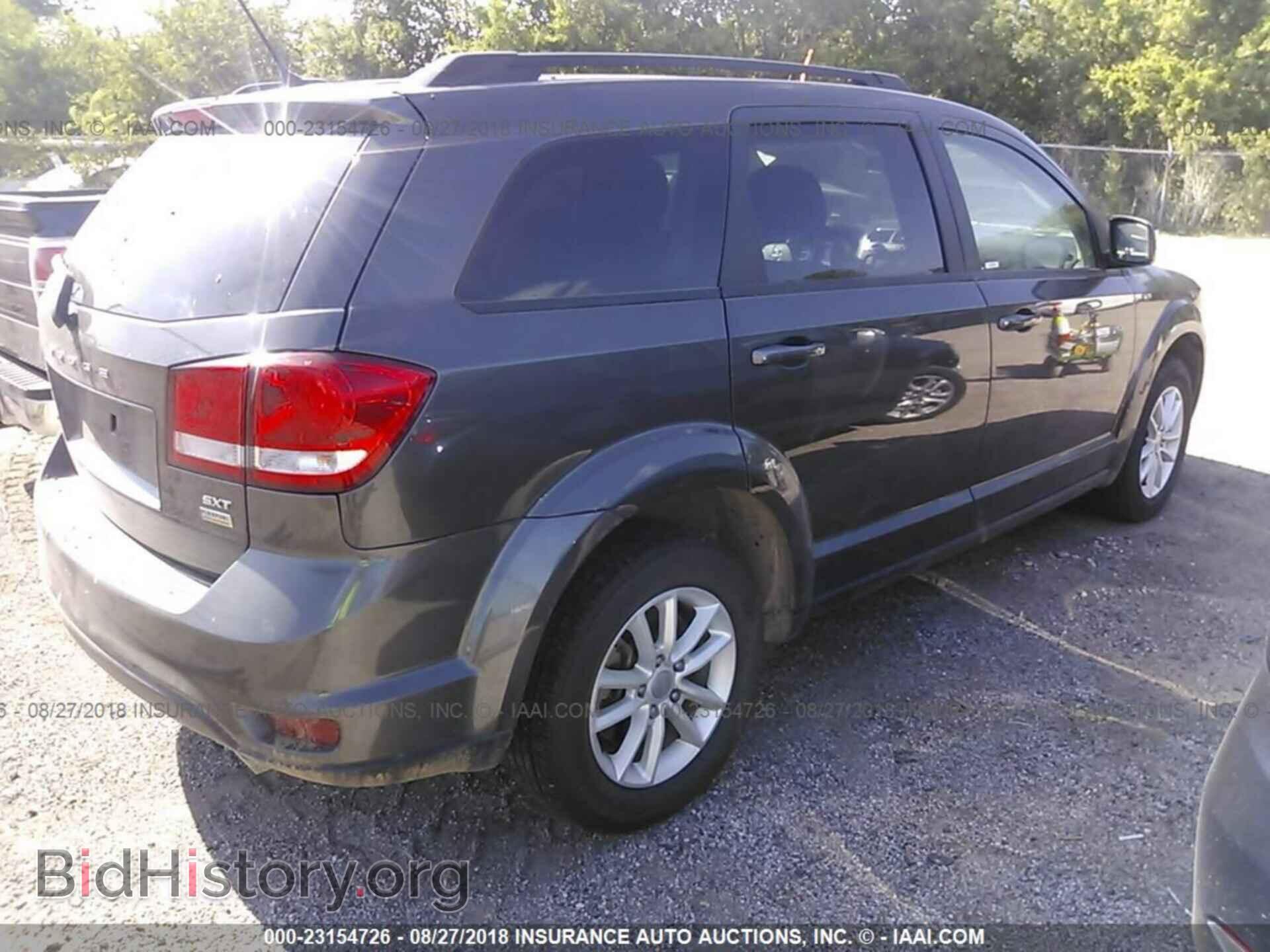 2017 Dodge Journey - VIN: 3C4PDCBG2HT532346 - Photo 4