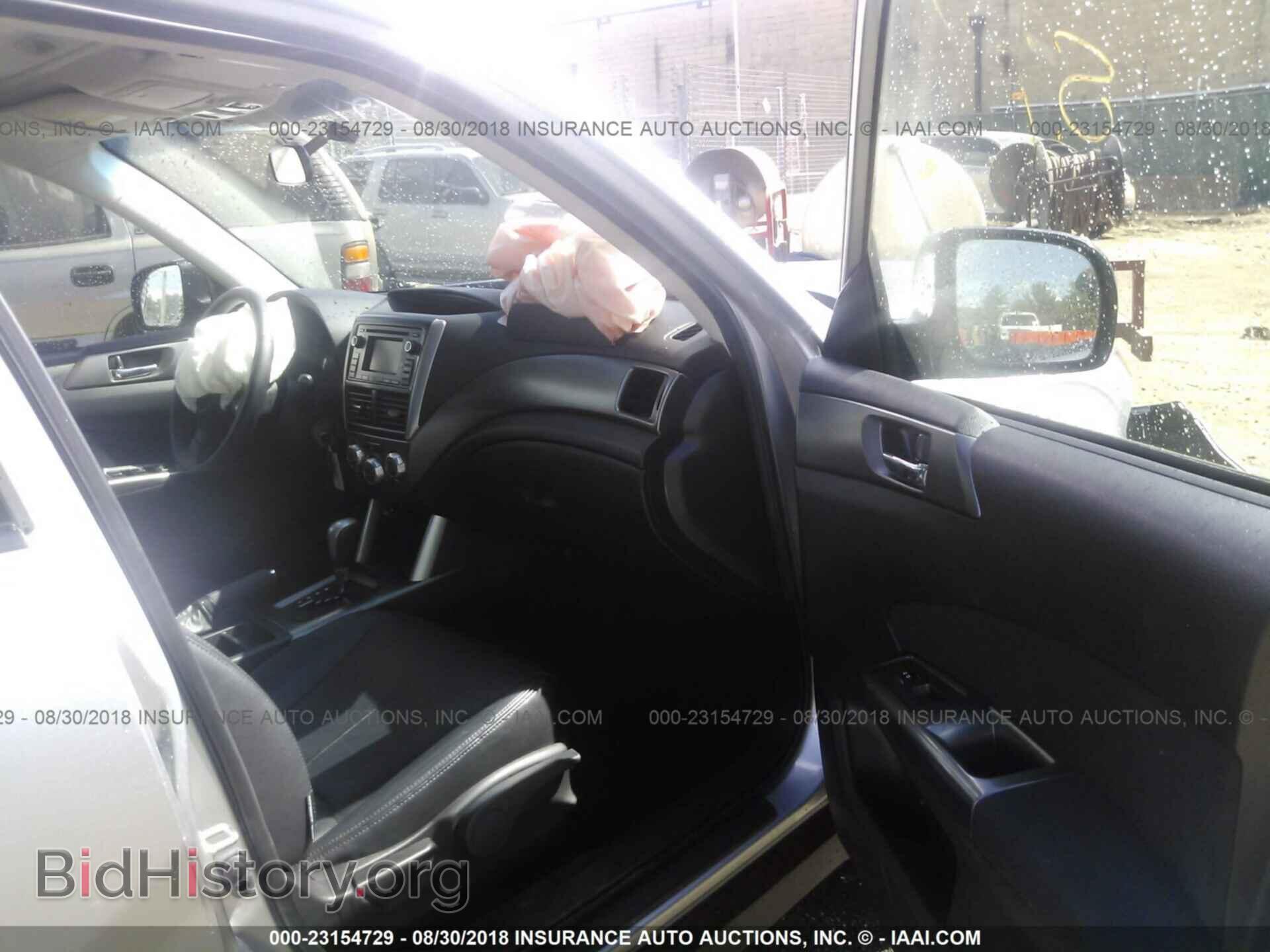 2012 Subaru Forester - VIN: JF2SHAECXCH405851 - Фото 5