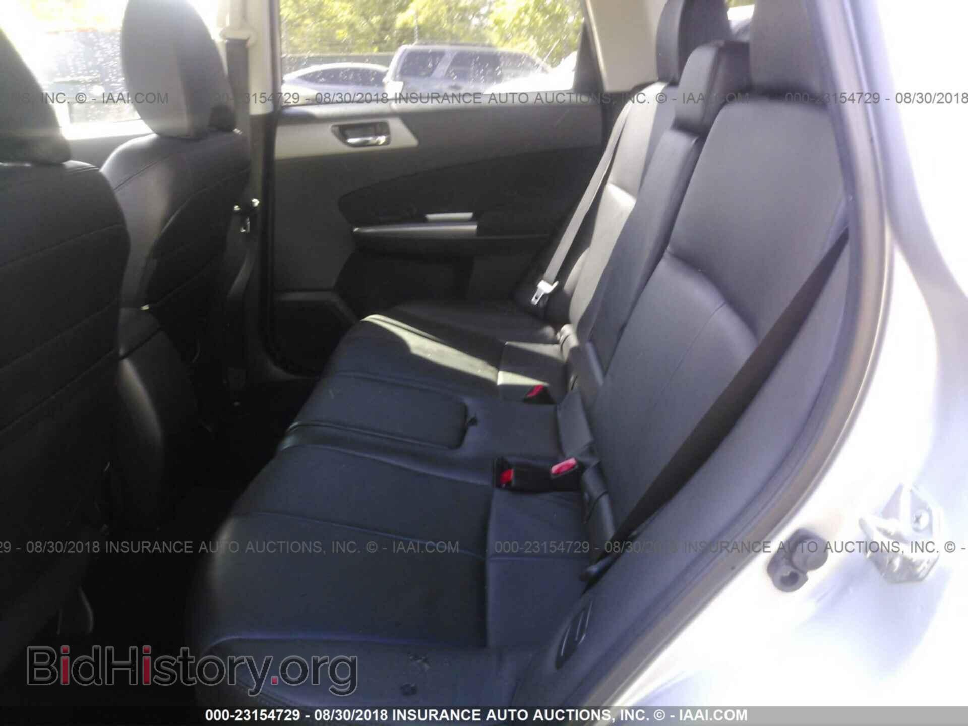 2012 Subaru Forester - VIN: JF2SHAECXCH405851 - Фото 8