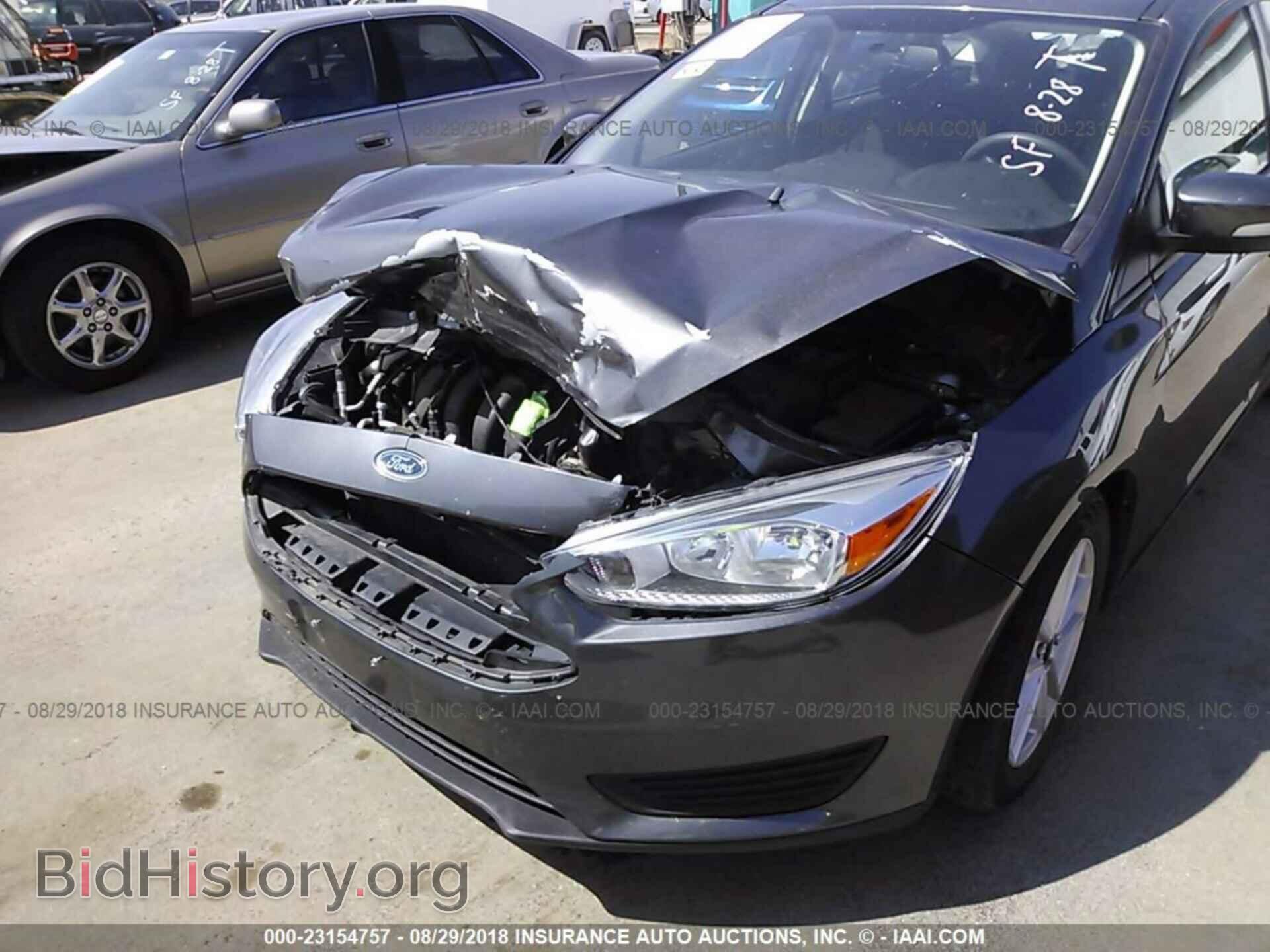 2015 Ford Focus - VIN: 1FADP3K20FL223522 - Photo 6