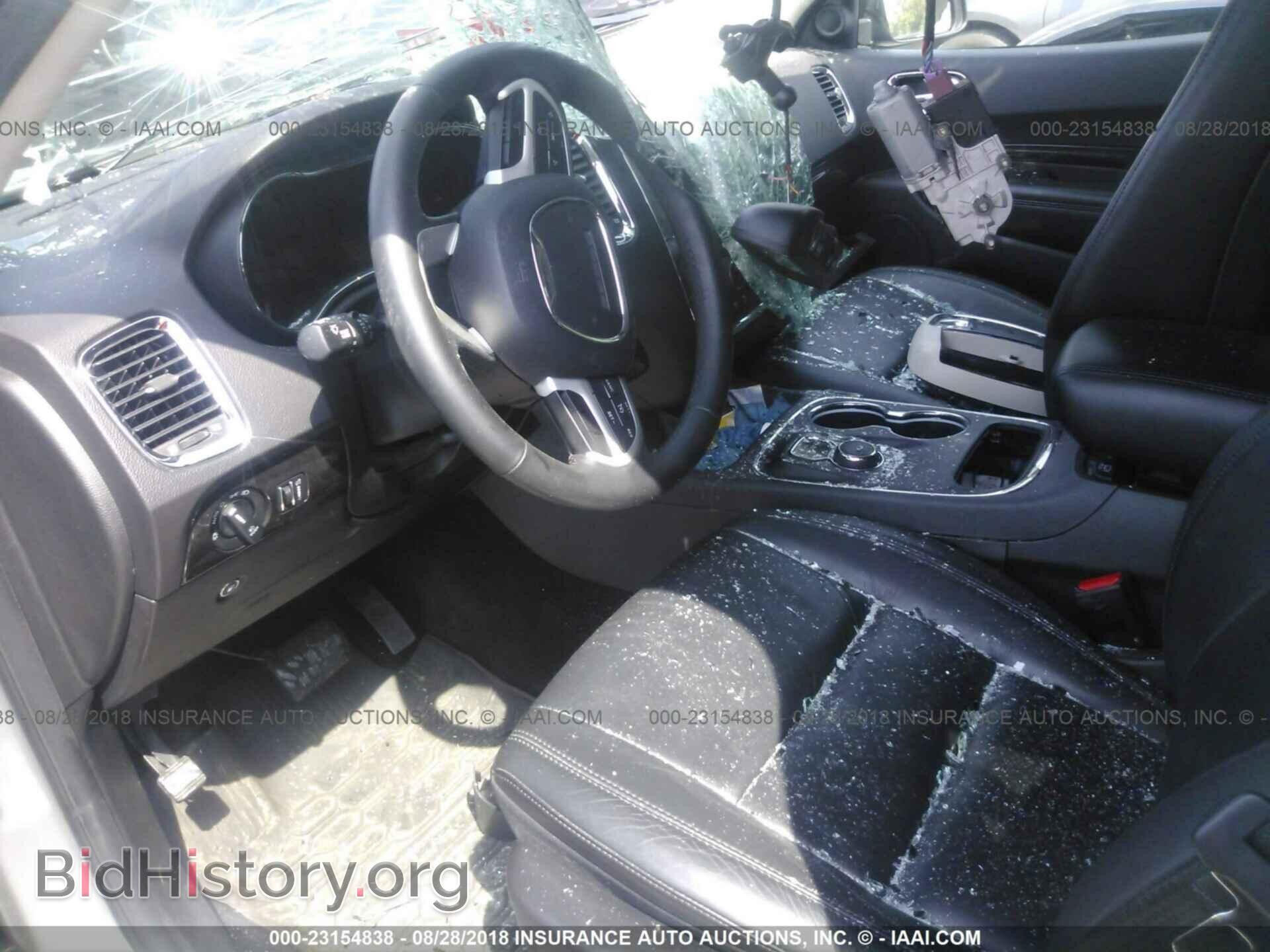 2014 Dodge Durango - VIN: 1C4RDJDGXEC332414 - Photo 5