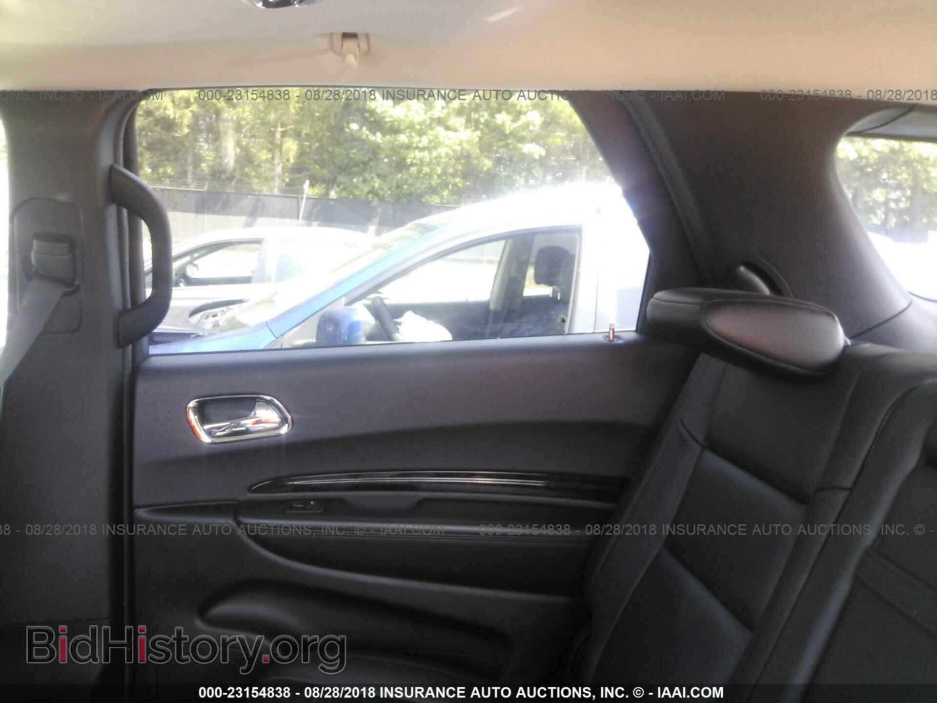 2014 Dodge Durango - VIN: 1C4RDJDGXEC332414 - Photo 8