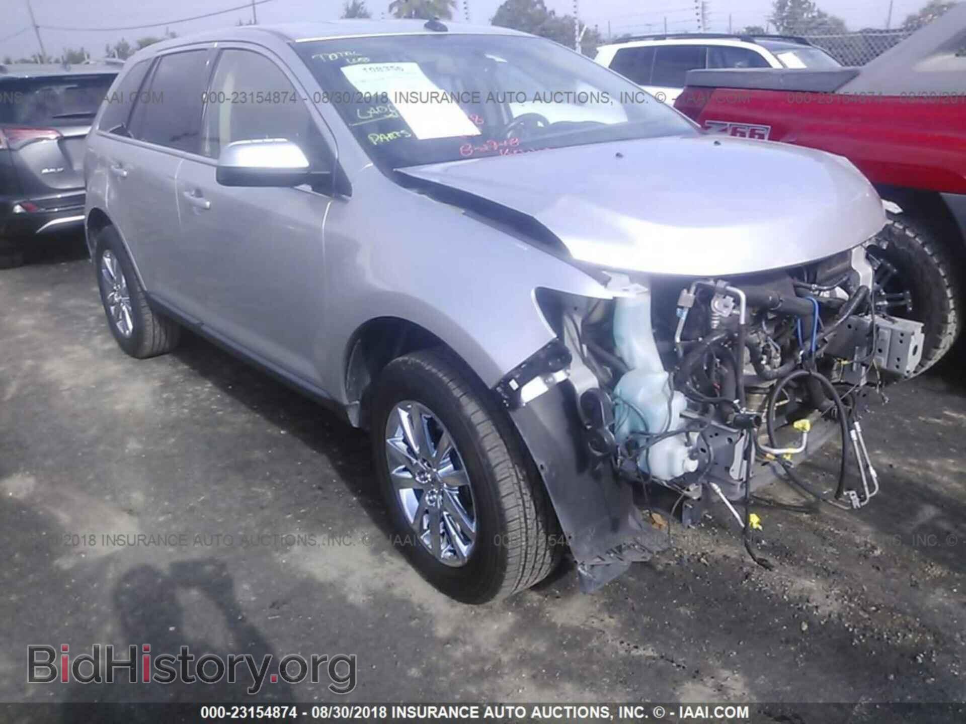 Photo 2FMDK3KC8DBA17598 - Ford Edge 2013