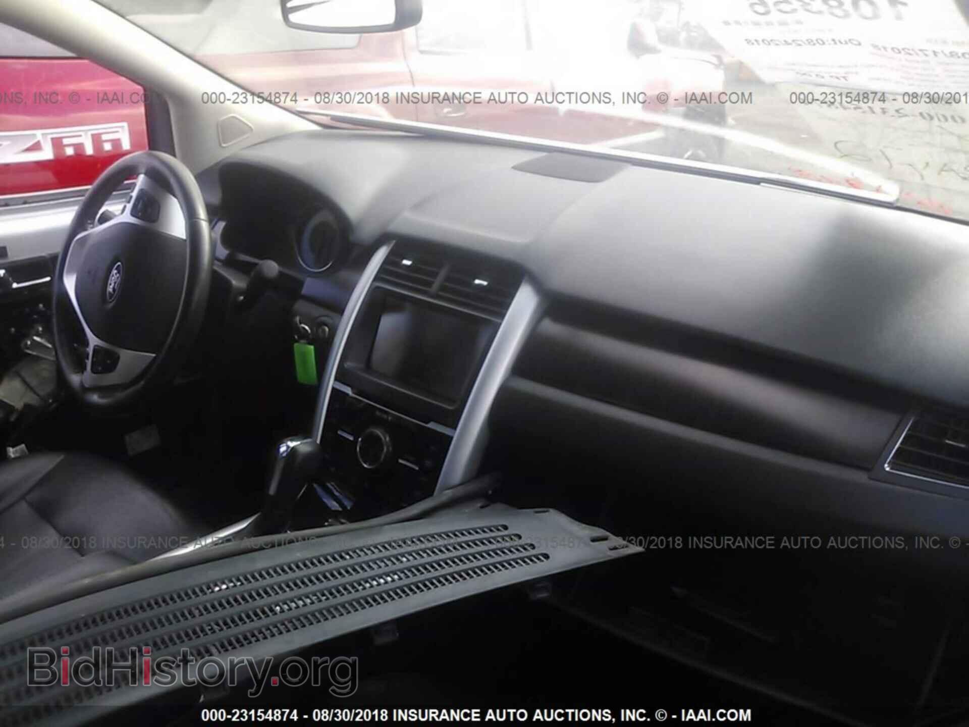 2013 Ford Edge - VIN: 2FMDK3KC8DBA17598 - Фото 5