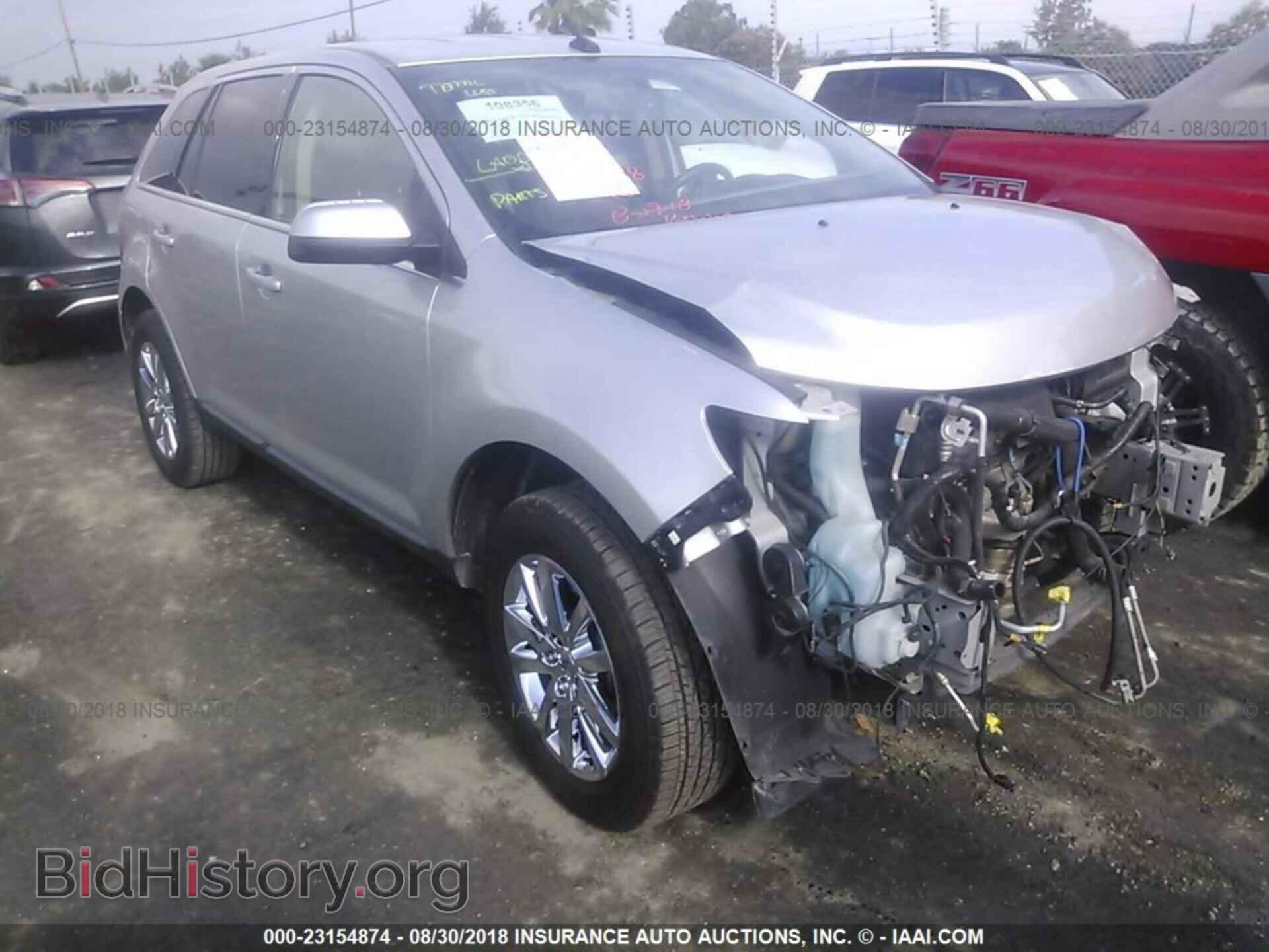 2013 Ford Edge - VIN: 2FMDK3KC8DBA17598 - Фото 6