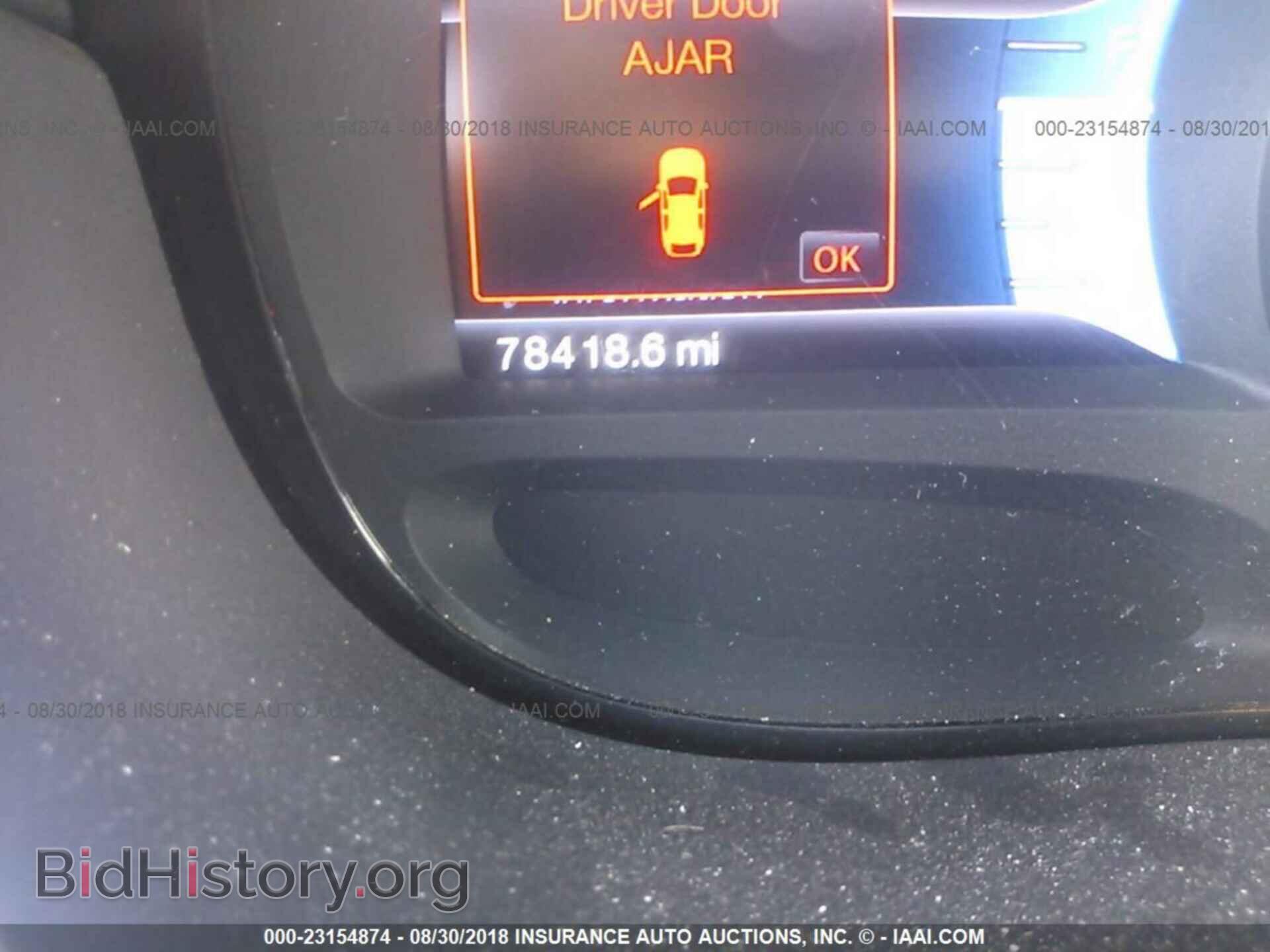 2013 Ford Edge - VIN: 2FMDK3KC8DBA17598 - Фото 7