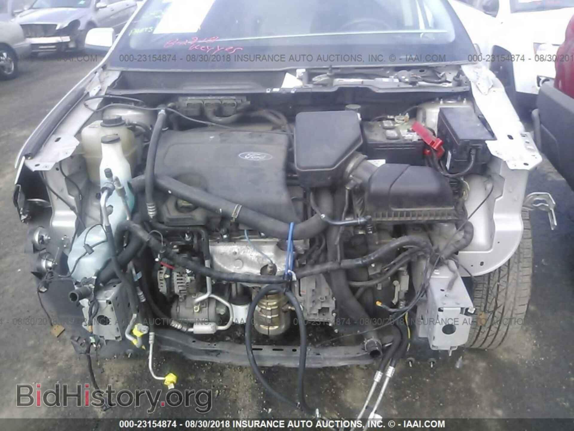2013 Ford Edge - VIN: 2FMDK3KC8DBA17598 - Фото 10