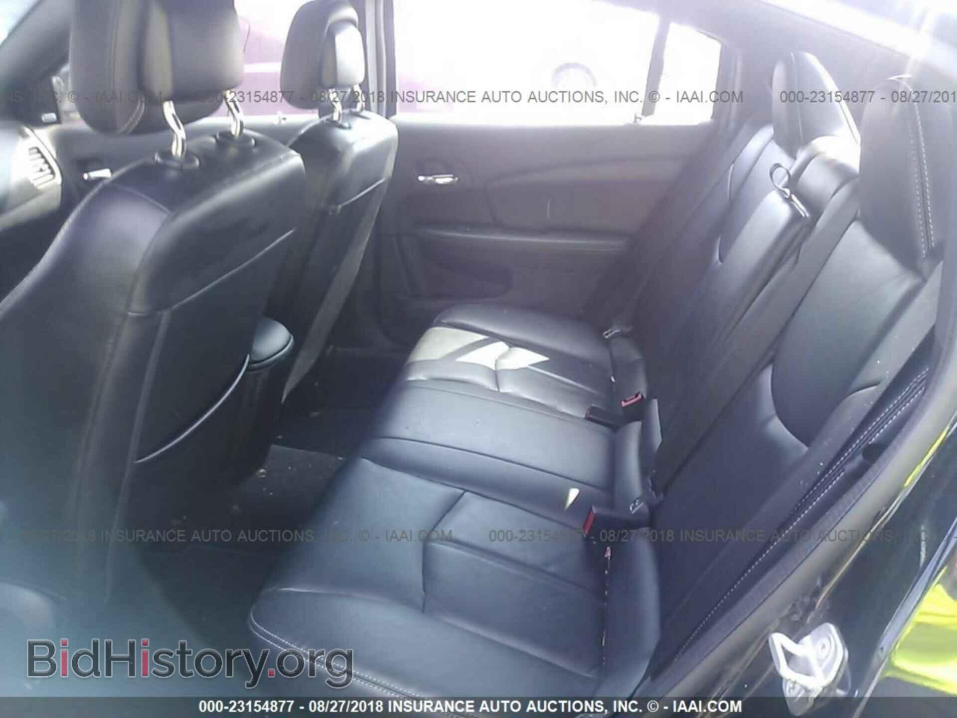 2013 Chrysler 200 - VIN: 1C3CCBCG3DN583220 - Фото 8