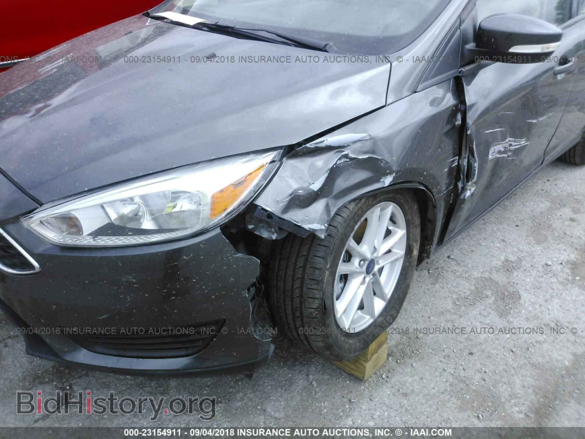 2016 Ford Focus - VIN: 1FADP3F26GL288967 - Фото 6