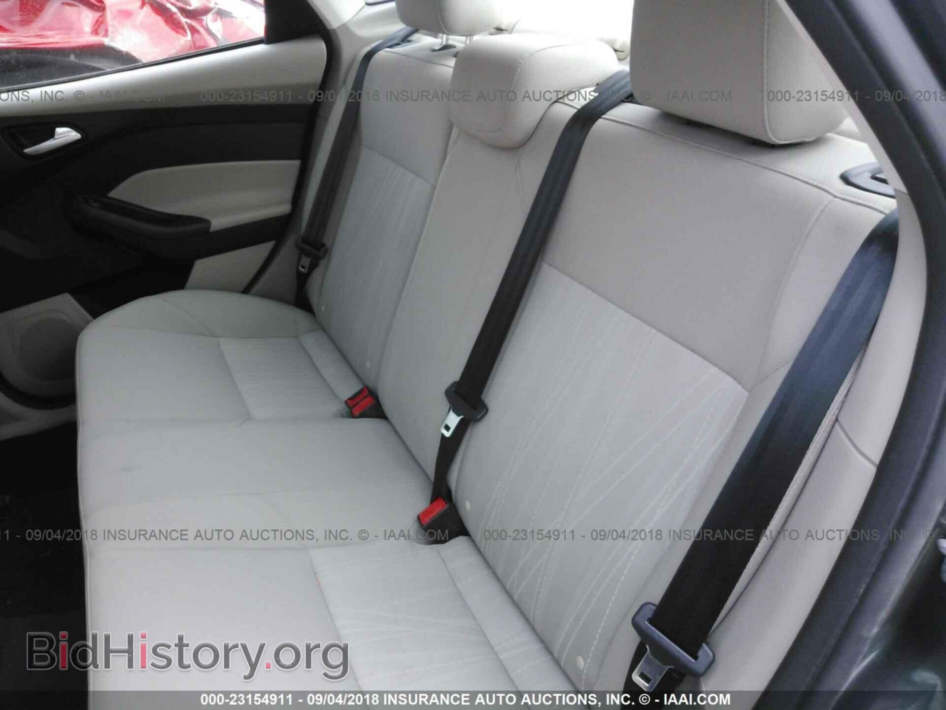 2016 Ford Focus - VIN: 1FADP3F26GL288967 - Фото 8