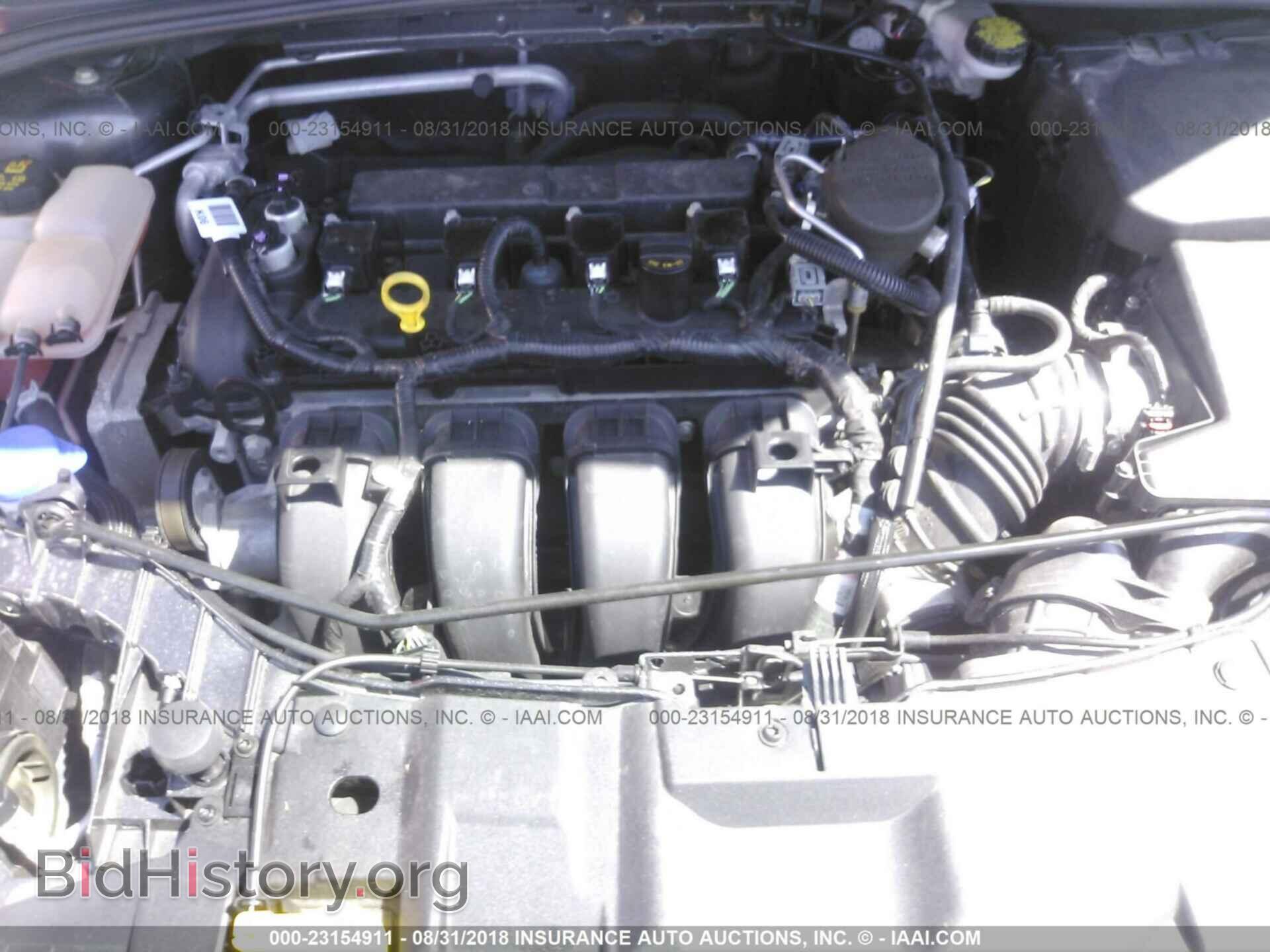 2016 Ford Focus - VIN: 1FADP3F26GL288967 - Фото 10
