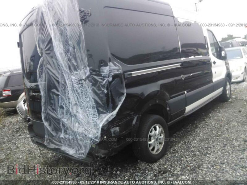 2015 Ford TRANSIT (VIN 1FTYR2CM4FKA75879) — photo 4 of 10
