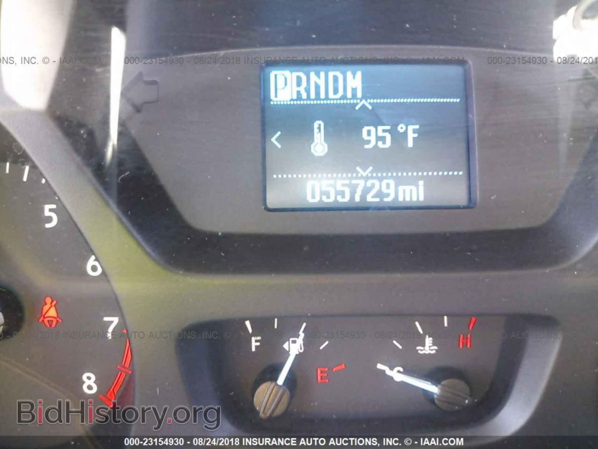 2015 Ford Transit - VIN: 1FTYR2CM4FKA75879 - Фото 7