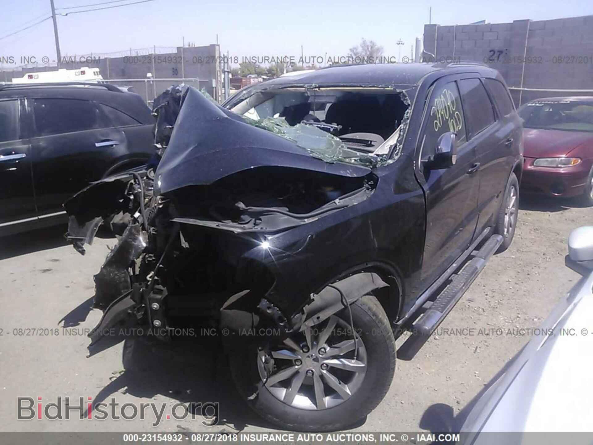 2017 Dodge Durango - VIN: 1C4RDHAG3HC720943 - Photo 2