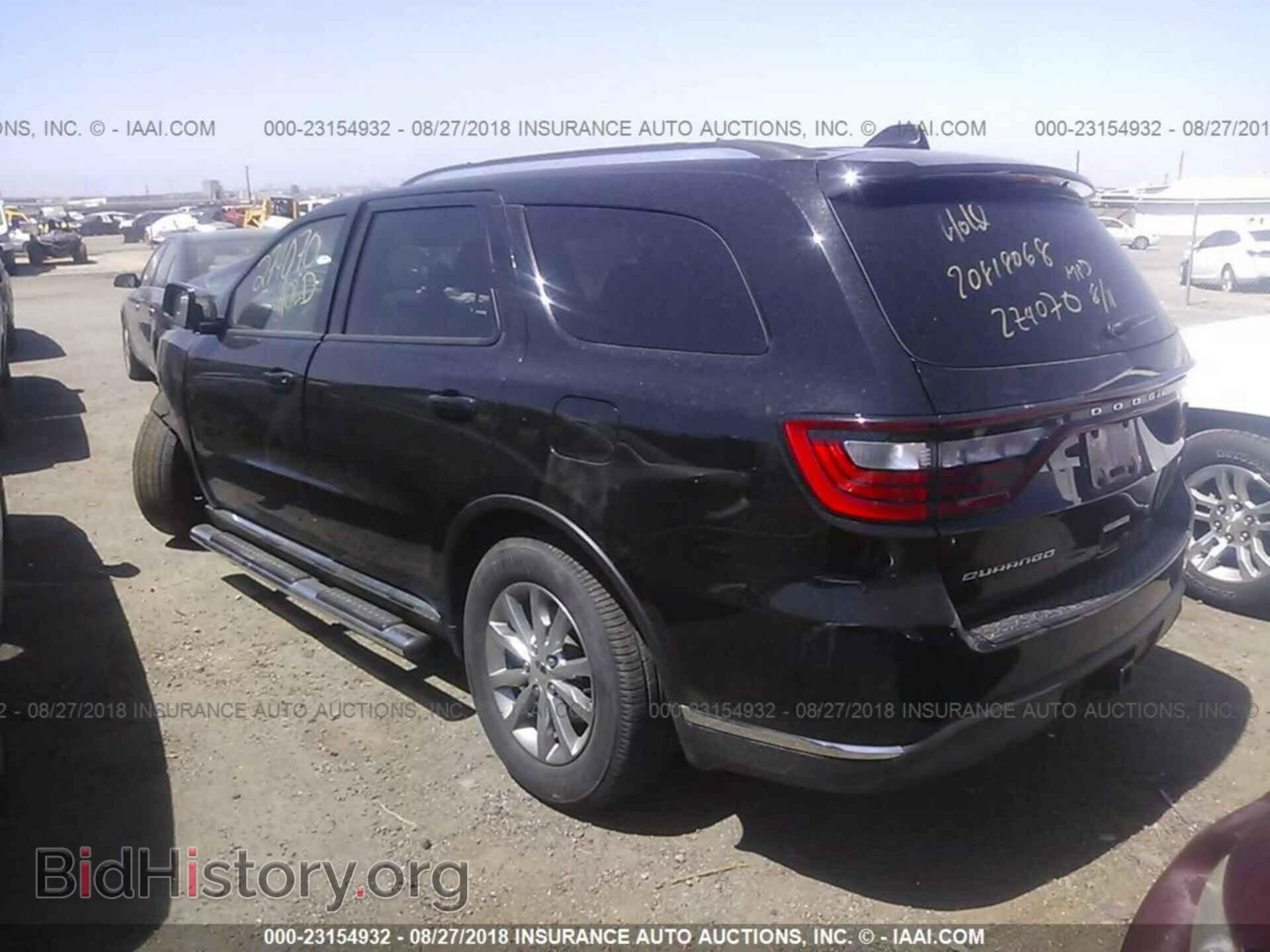 2017 Dodge Durango - VIN: 1C4RDHAG3HC720943 - Photo 3