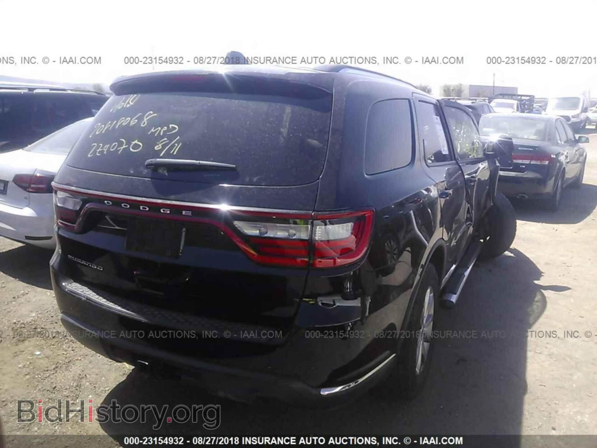 2017 Dodge Durango - VIN: 1C4RDHAG3HC720943 - Photo 4
