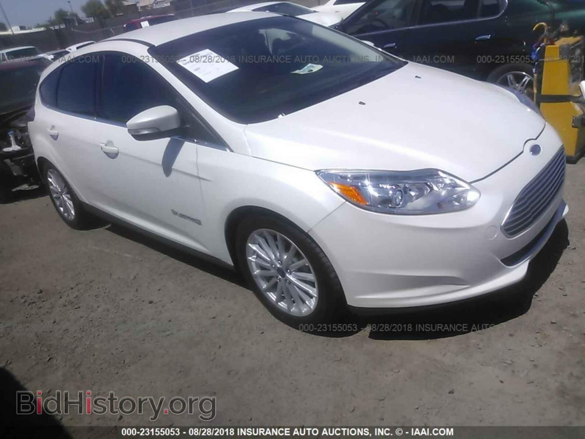 Photo 1FADP3R48HL271151 - Ford Focus 2017