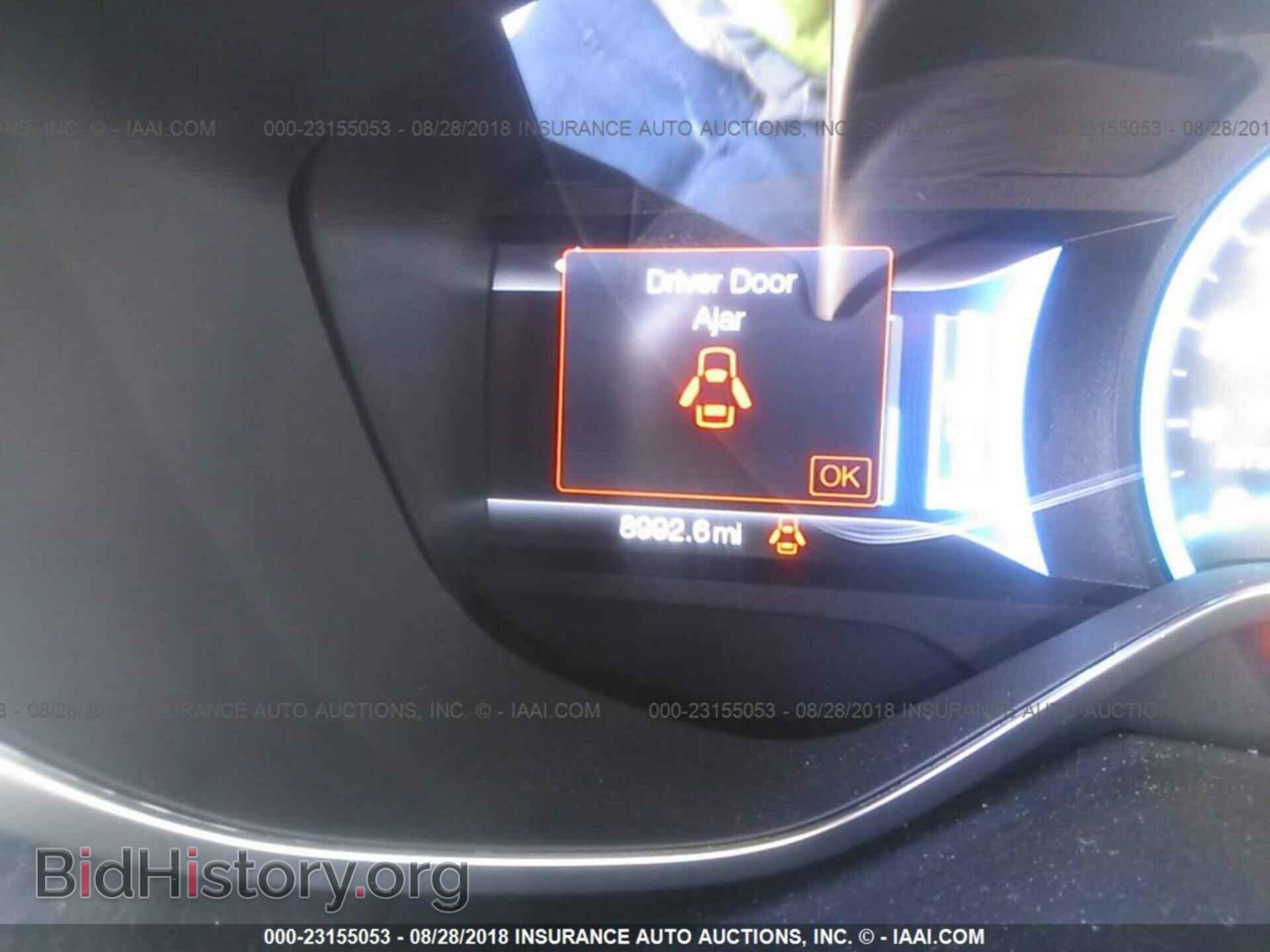 2017 Ford Focus - VIN: 1FADP3R48HL271151 - Photo 7