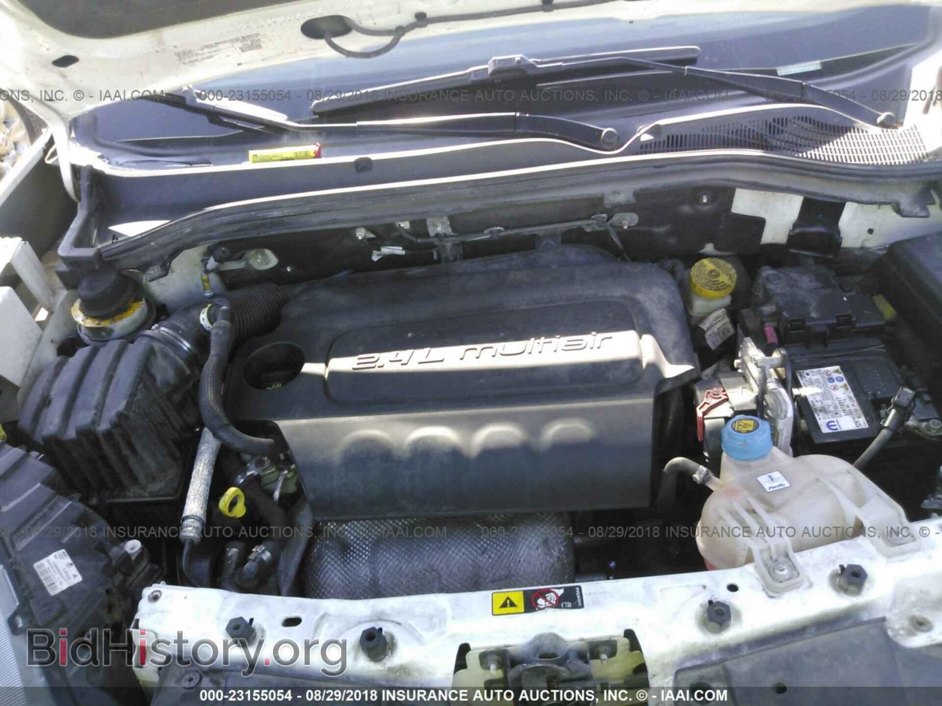 2016 Ram Promaster - VIN: ZFBERFAT1G6C87725 - Фото 10