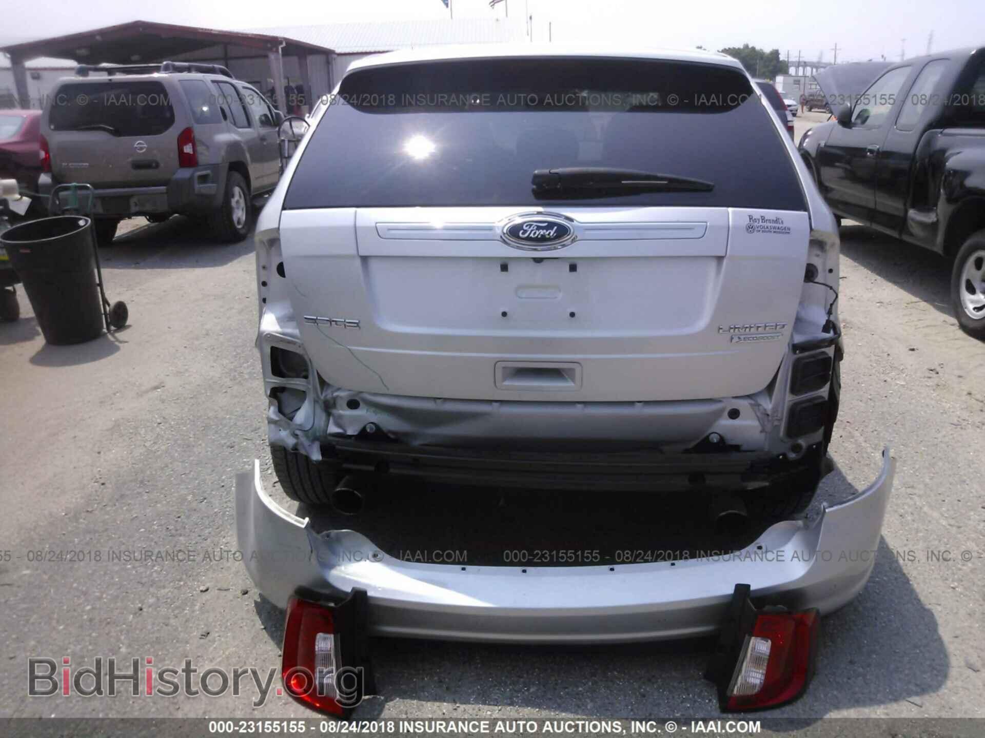 2014 Ford Edge - VIN: 2FMDK3K96EBA44837 - Photo 6