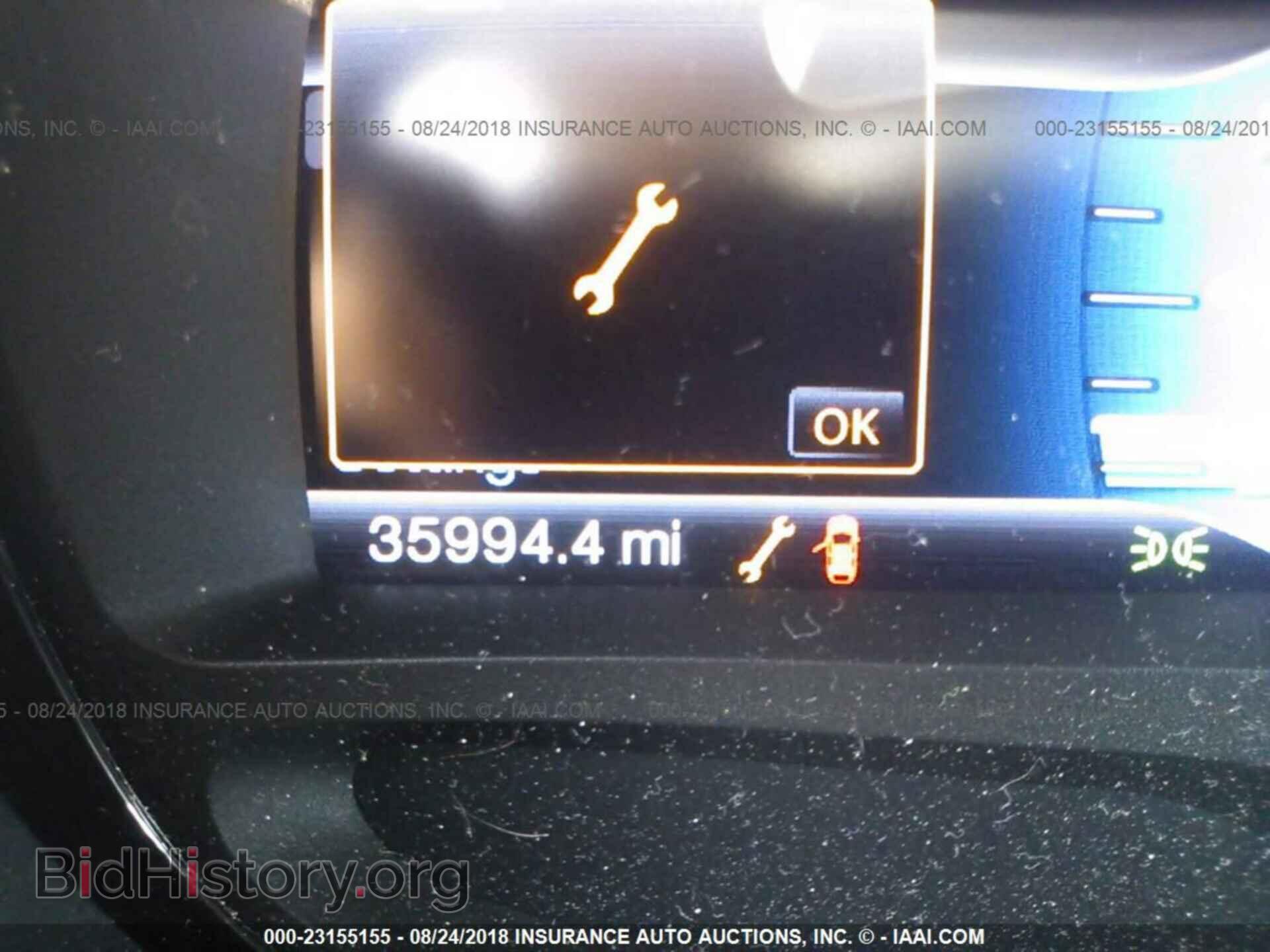 2014 Ford Edge - VIN: 2FMDK3K96EBA44837 - Photo 7