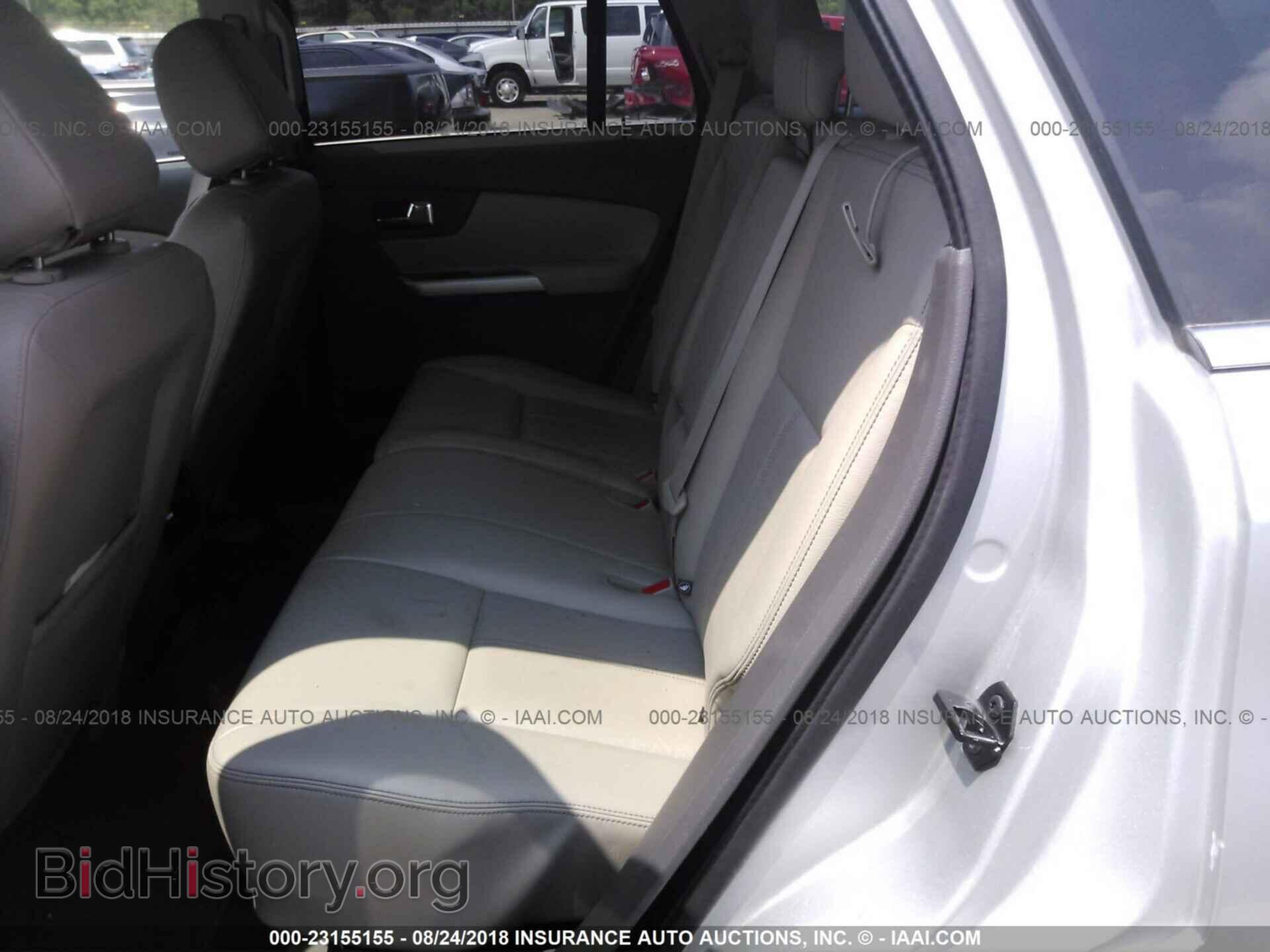 2014 Ford Edge - VIN: 2FMDK3K96EBA44837 - Photo 8