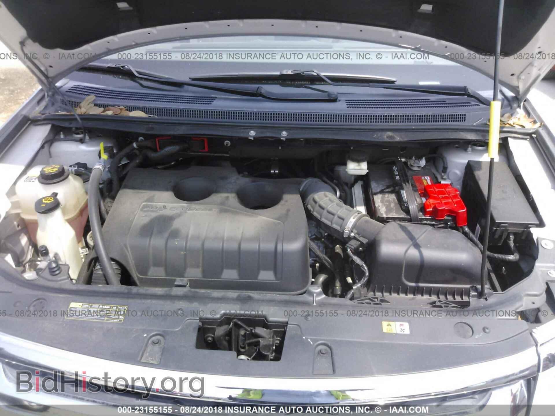 2014 Ford Edge - VIN: 2FMDK3K96EBA44837 - Photo 10