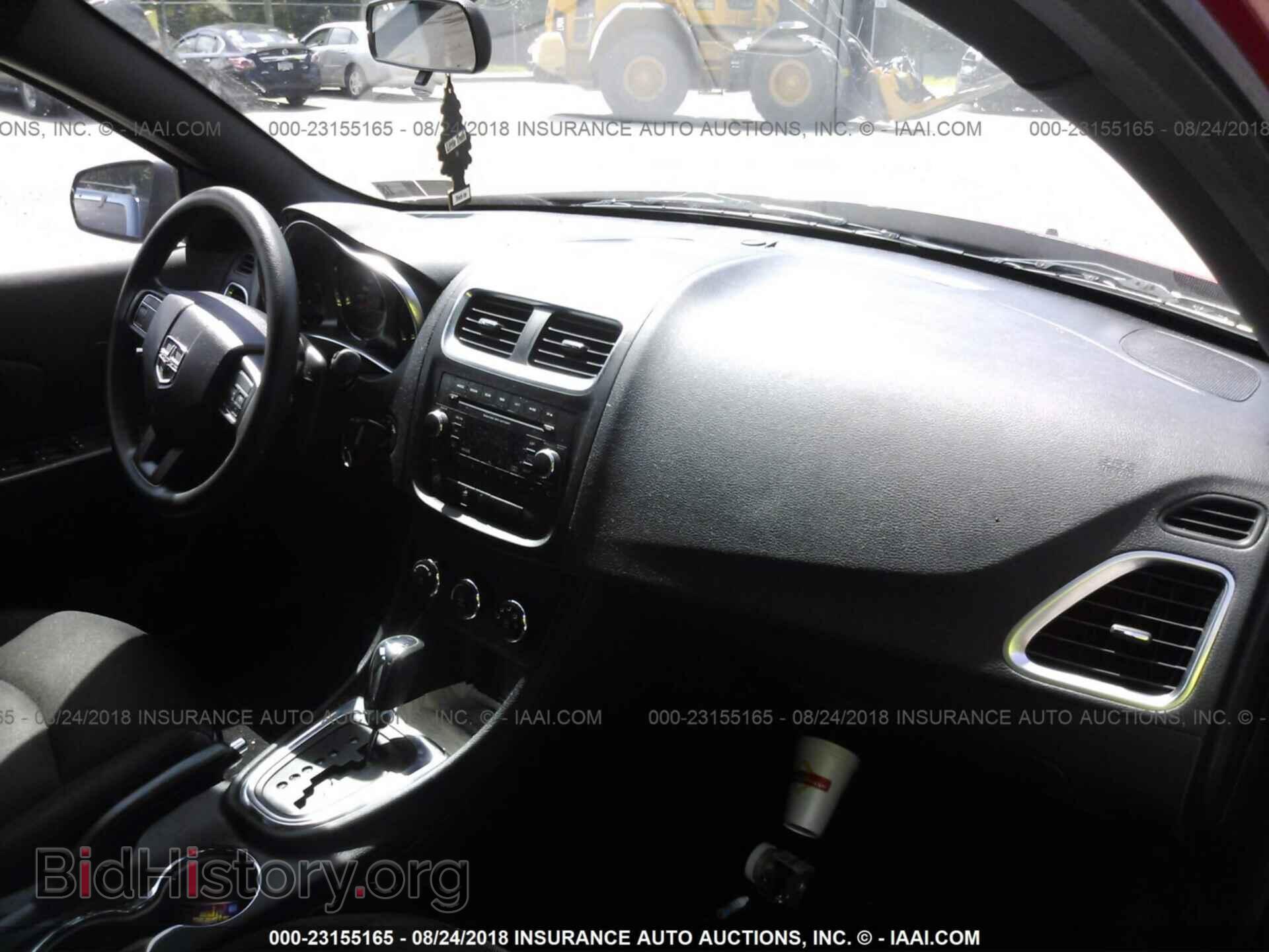 2014 Dodge Avenger - VIN: 1C3CDZAB5EN129470 - Фото 5
