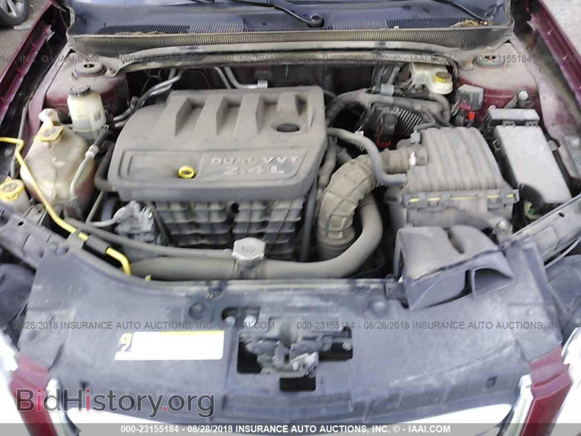 2012 Chrysler 200 - VIN: 1C3CCBCB0CN268104 - Photo 10
