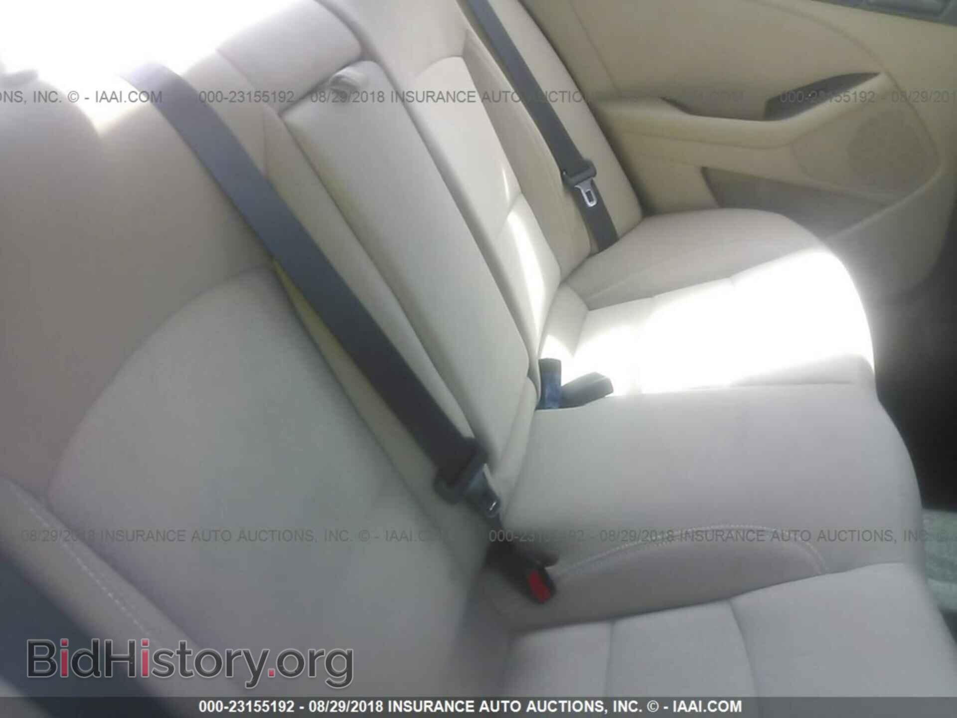 2012 Kia Optima - VIN: KNAGM4A71C5272728 - Фото 8