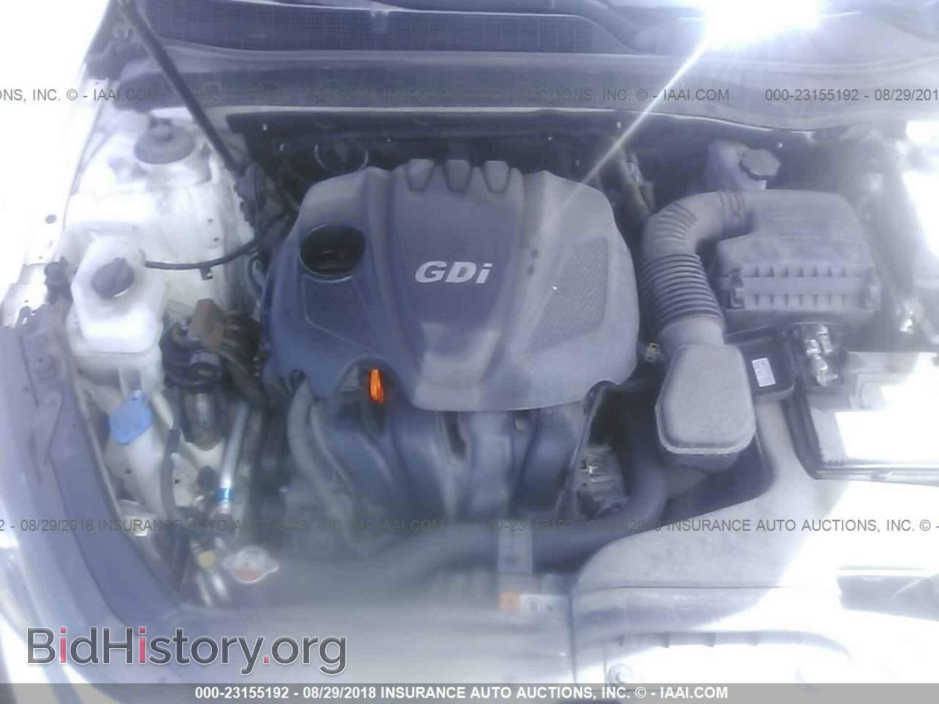 2012 Kia Optima - VIN: KNAGM4A71C5272728 - Фото 10