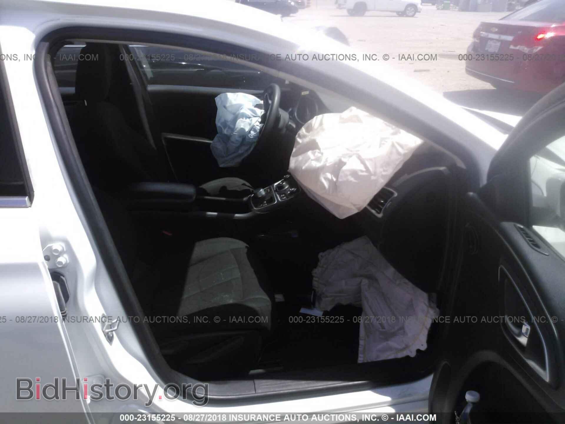 2015 Chrysler 200 - VIN: 1C3CCCAB3FN578762 - Фото 5