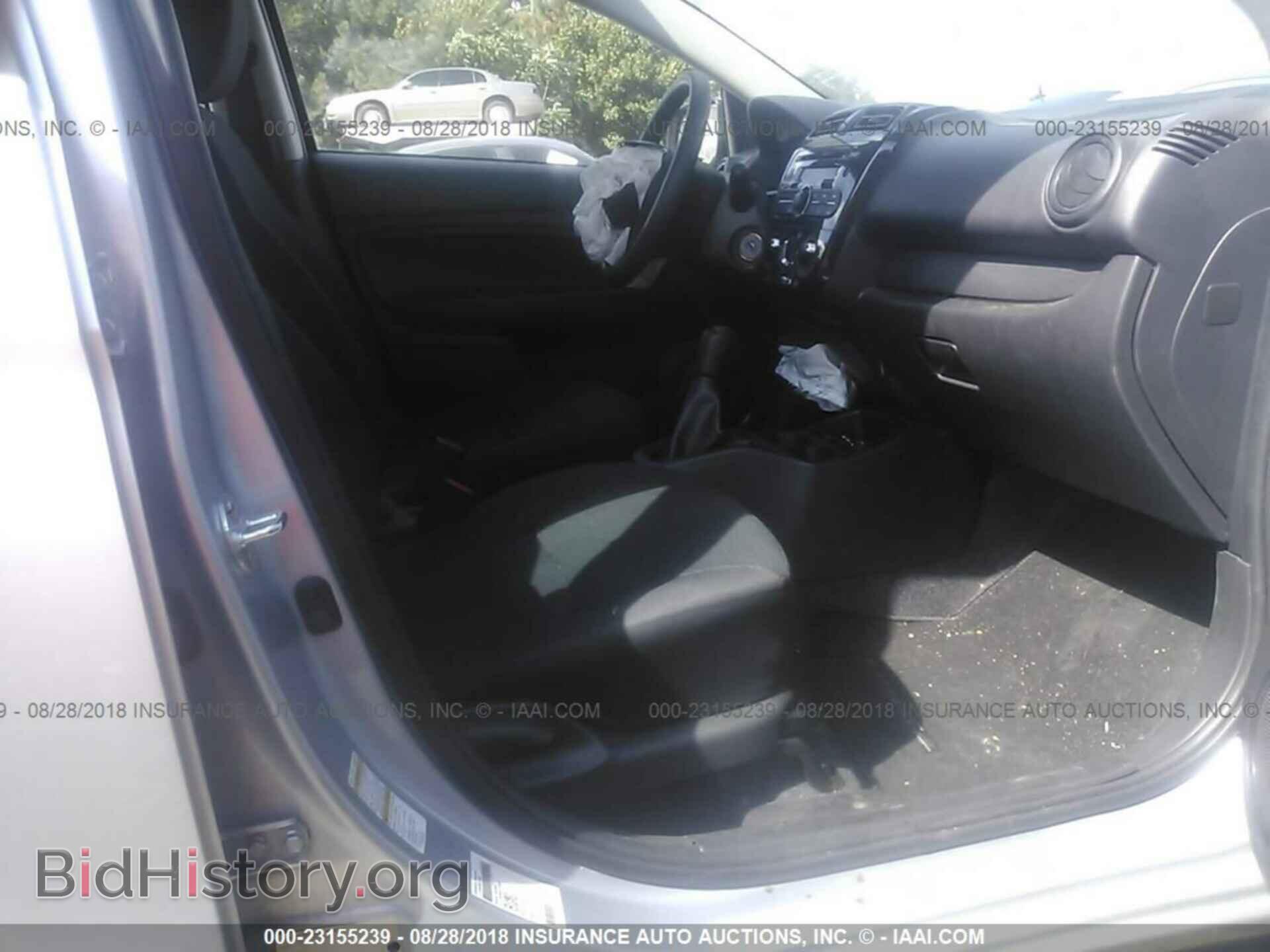 2017 MITSUBISHI MIRAGE - VIN: ML32F3FJ6HHF17329 - Фото 5