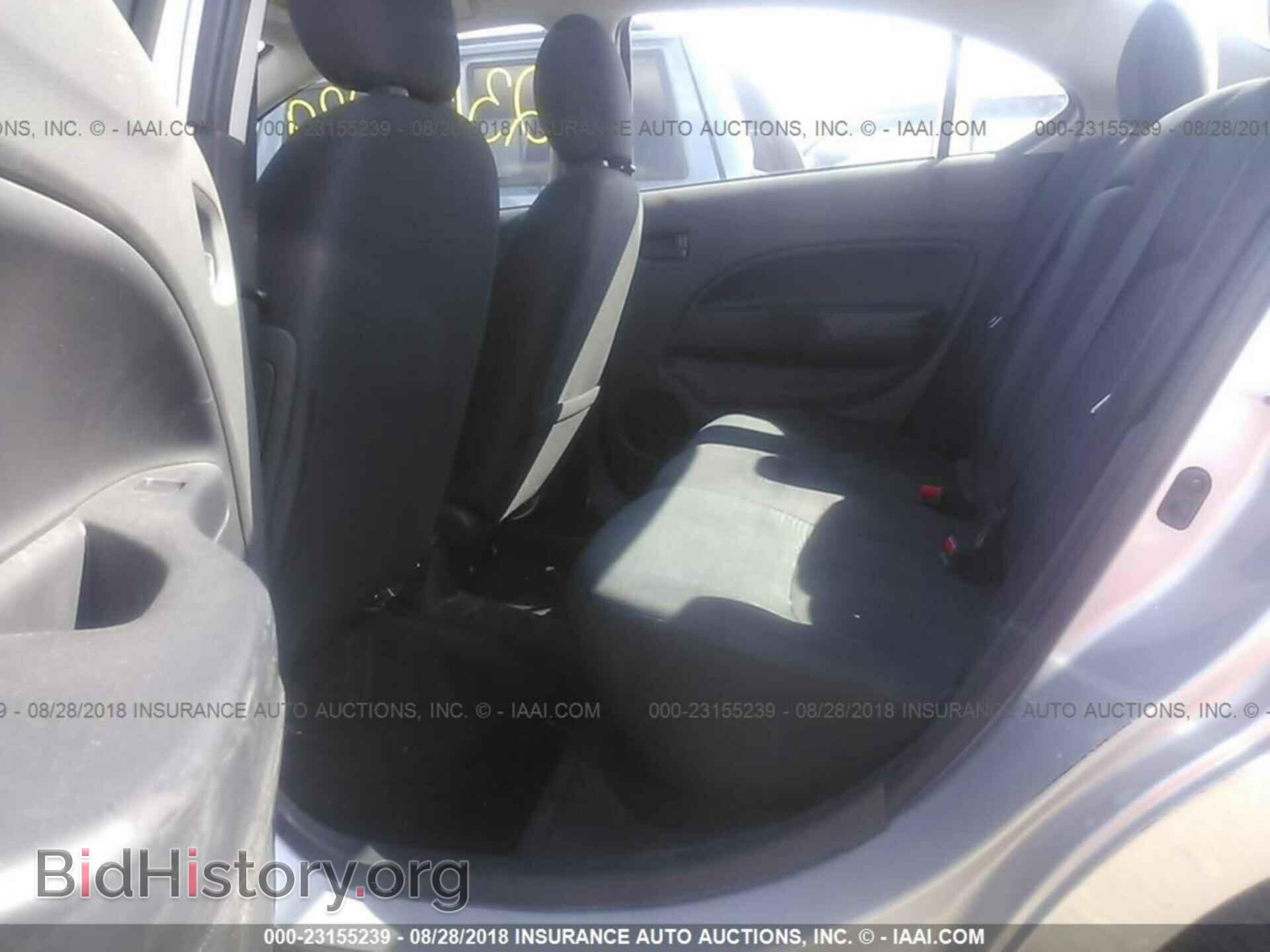 2017 MITSUBISHI MIRAGE - VIN: ML32F3FJ6HHF17329 - Фото 8