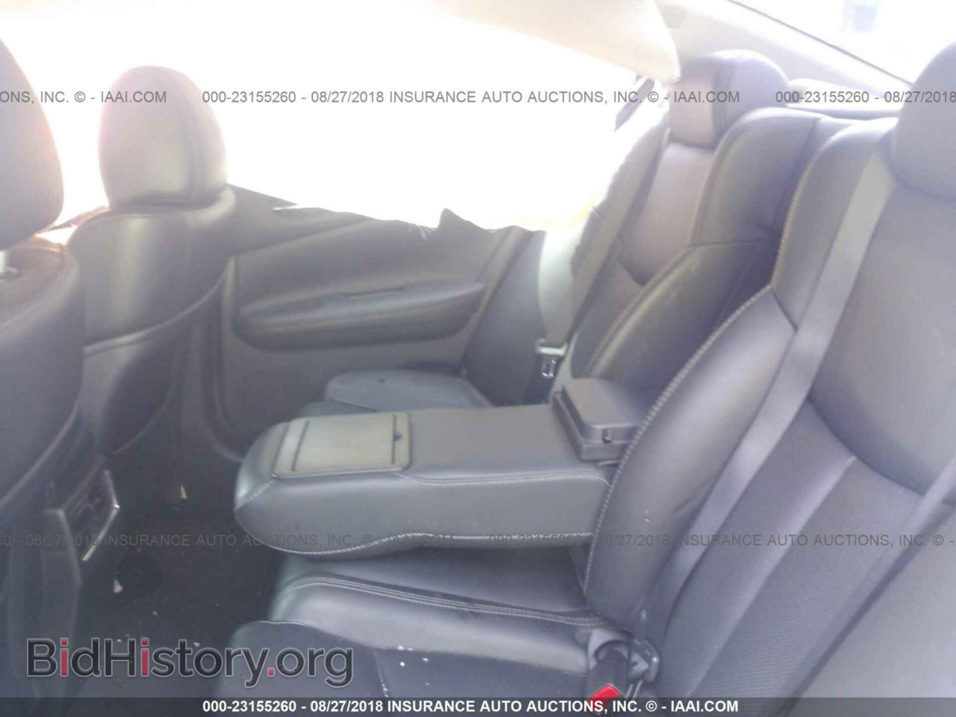 2011 Nissan Maxima - VIN: 1N4AA5AP8BC858463 - Фото 8