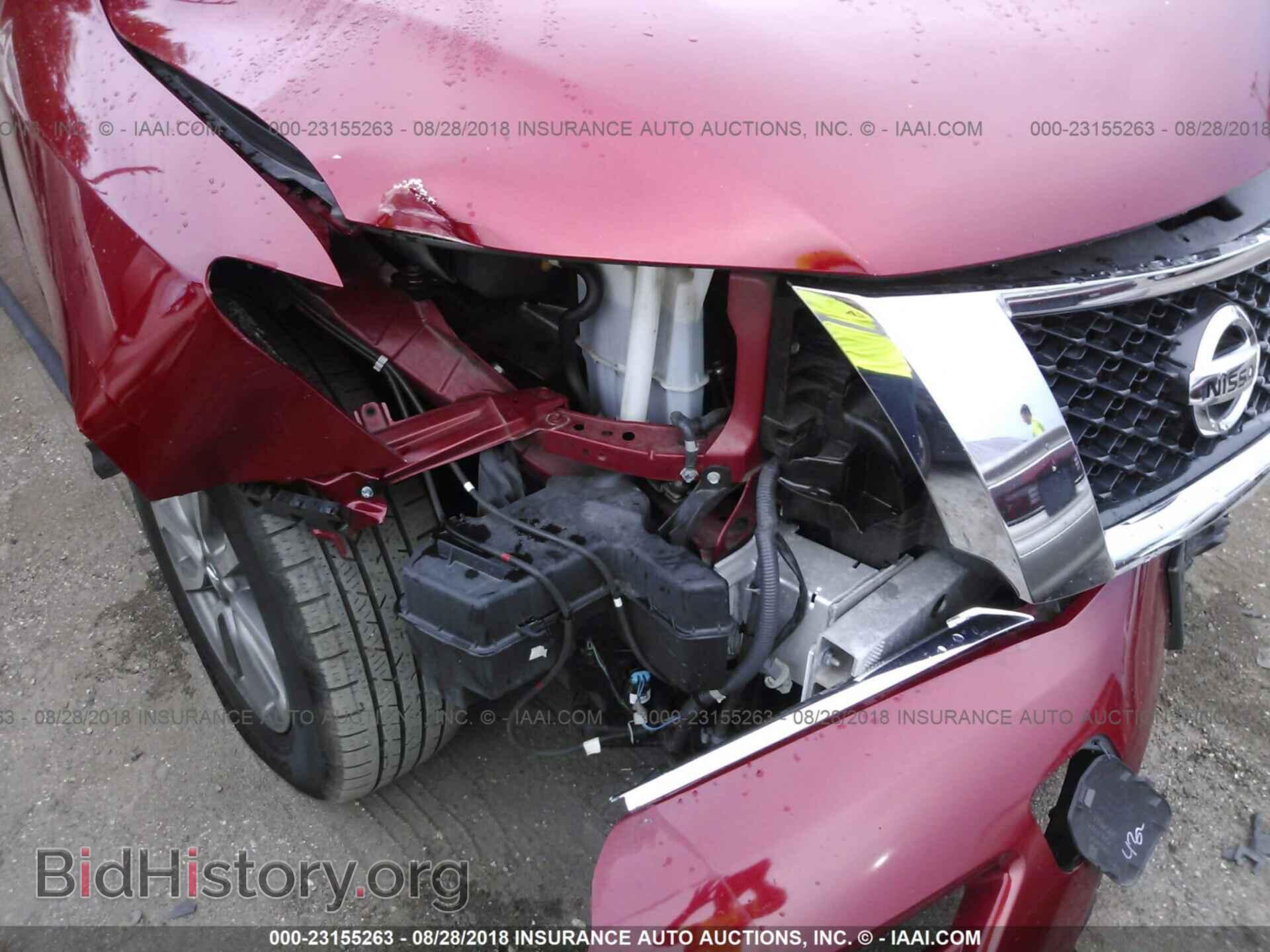 2015 Nissan Pathfinder - VIN: 5N1AR2MM6FC671226 - Фото 6
