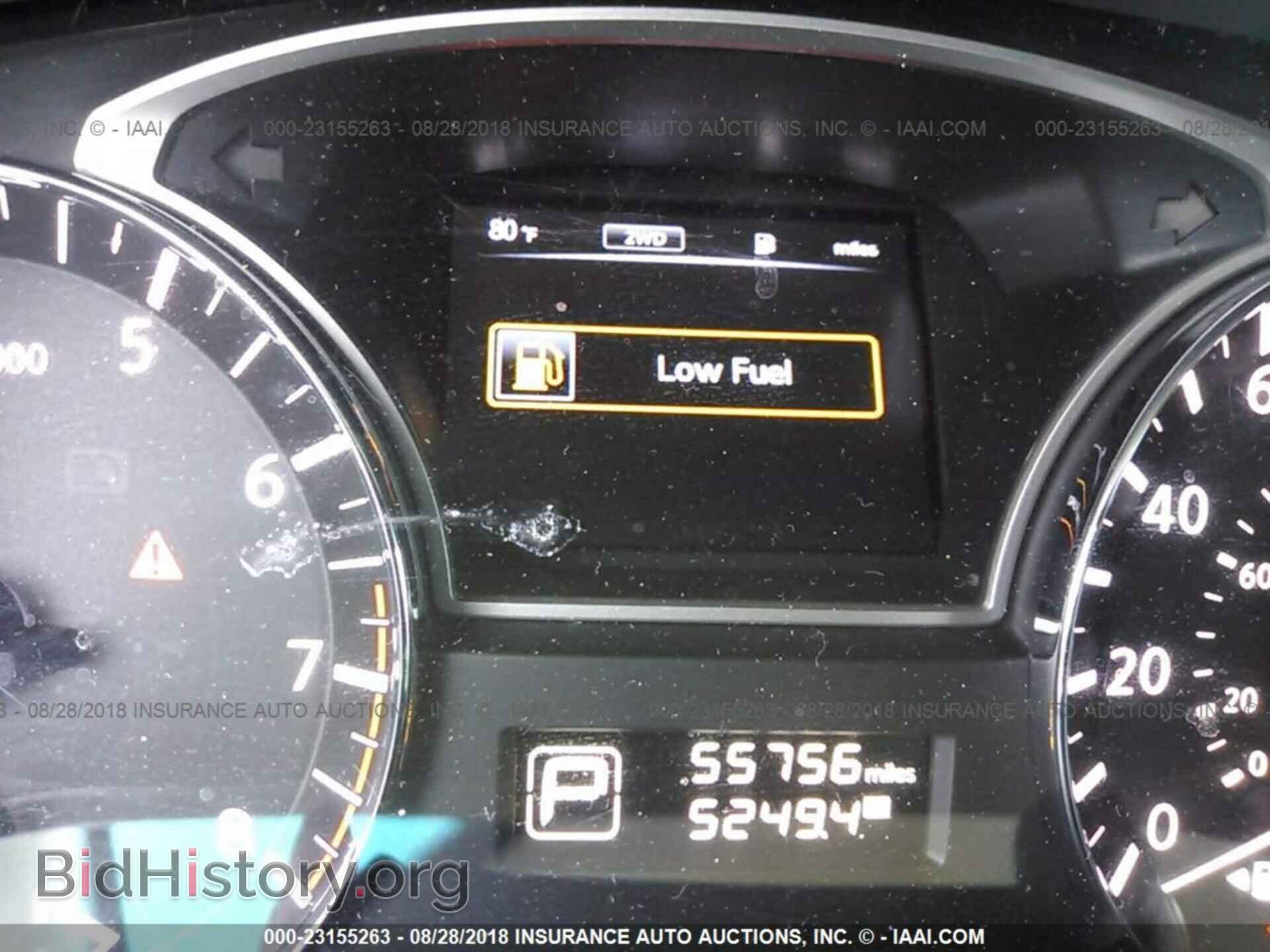 2015 Nissan Pathfinder - VIN: 5N1AR2MM6FC671226 - Фото 7