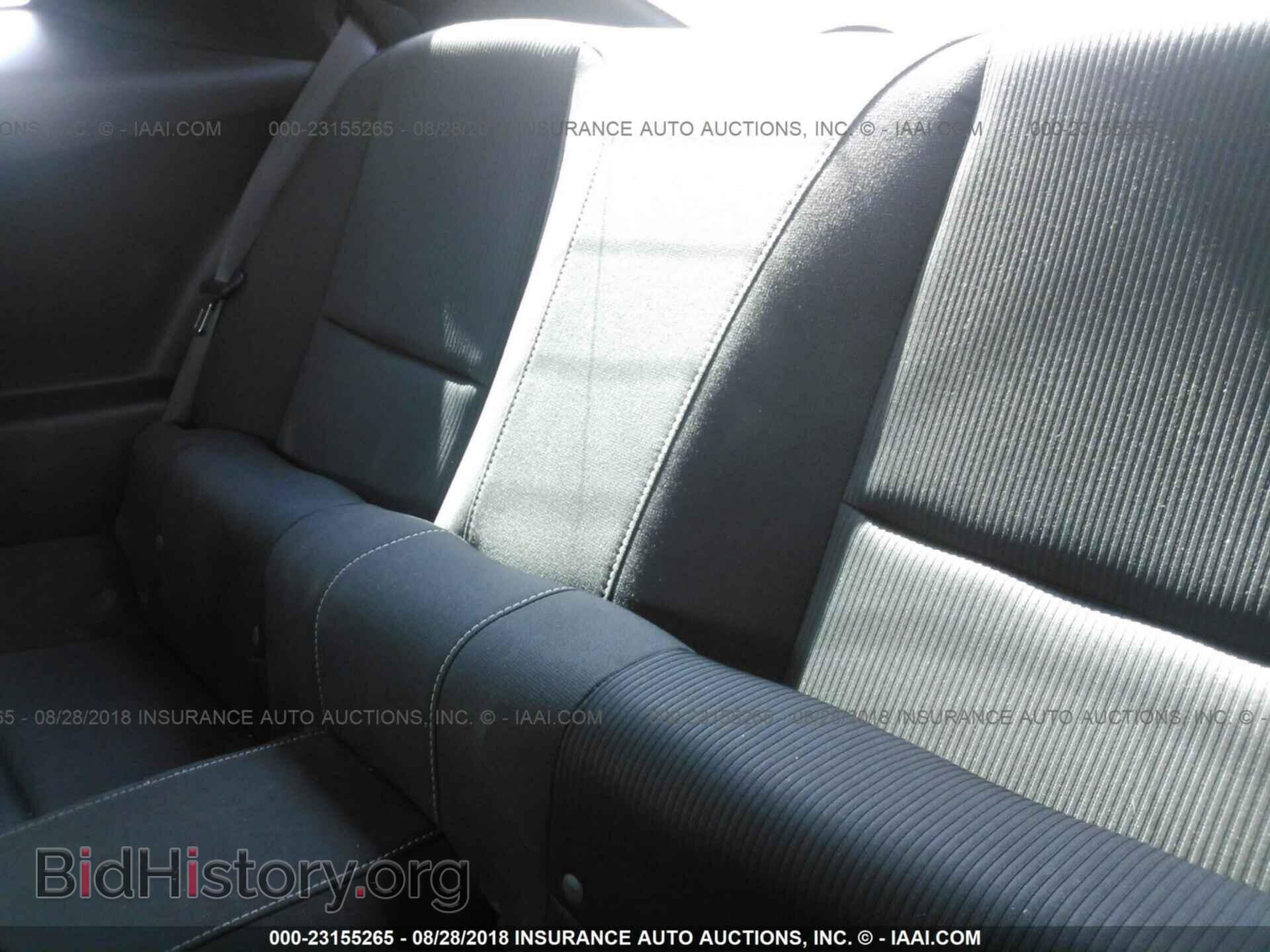 2010 CHEVROLET CAMARO - VIN: 2G1FB1EV8A9210988 - Фото 8