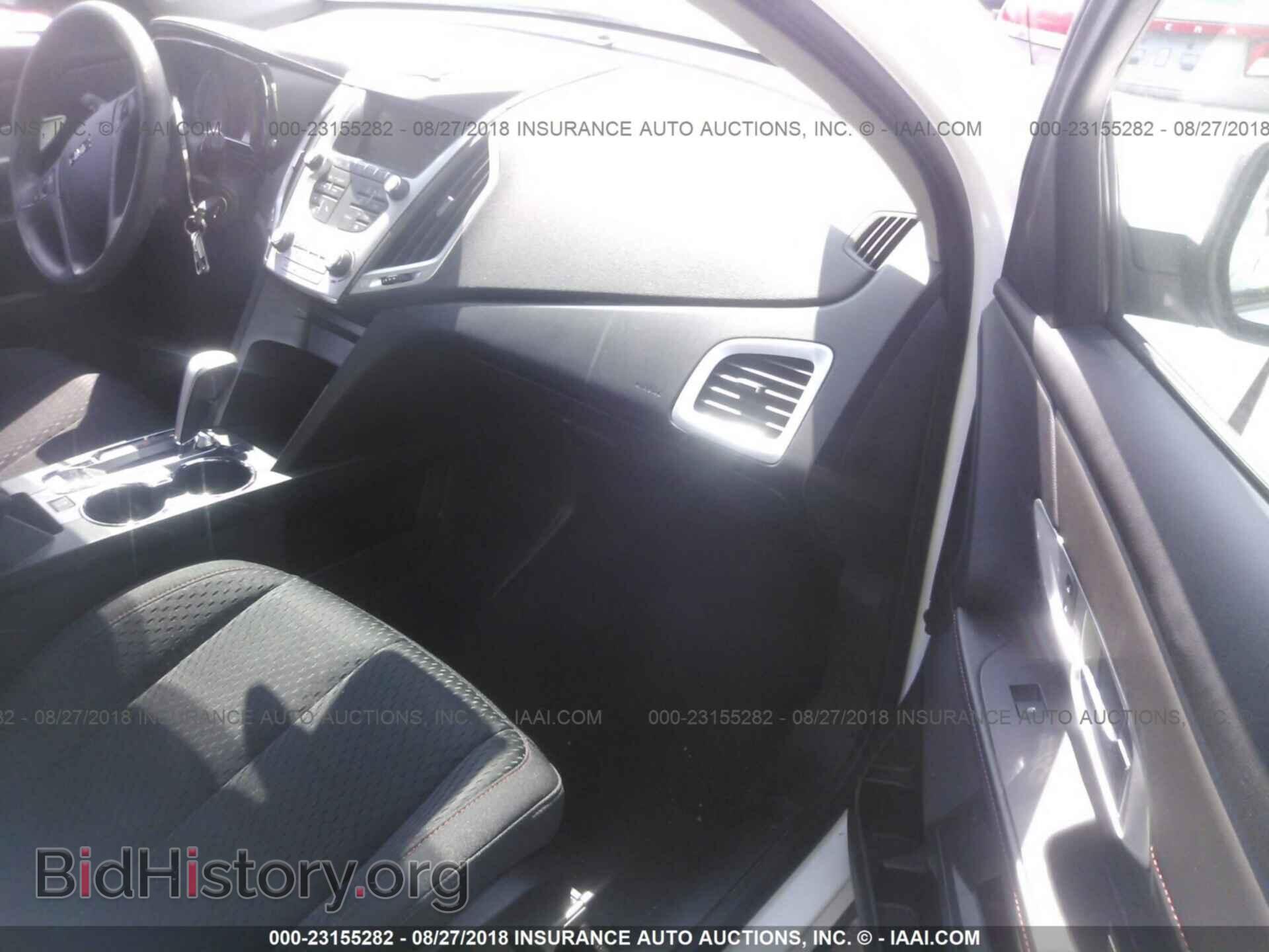 2015 Gmc Terrain - VIN: 2GKALMEK7F6218308 - Фото 5